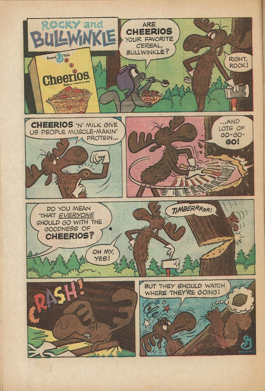 Read online Archie's Joke Book Magazine comic -  Issue #92 - 12