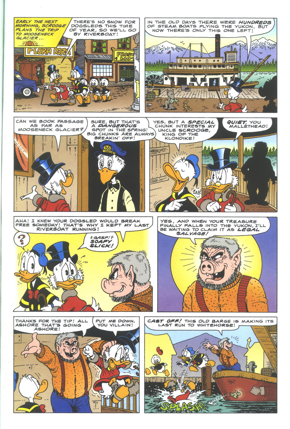 Read online Uncle Scrooge (1953) comic -  Issue #350 - 15