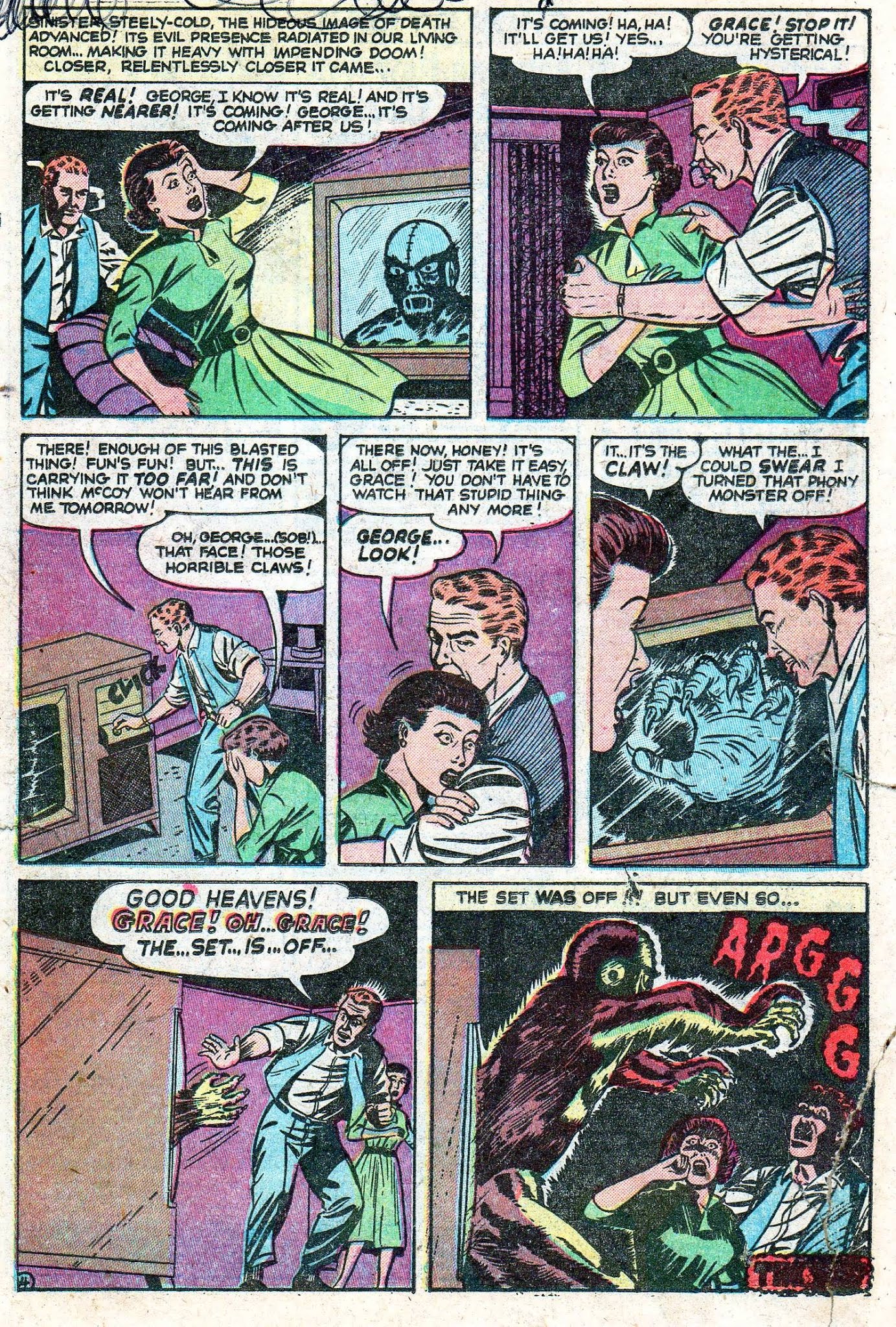 Read online Astonishing comic -  Issue #12 - 22