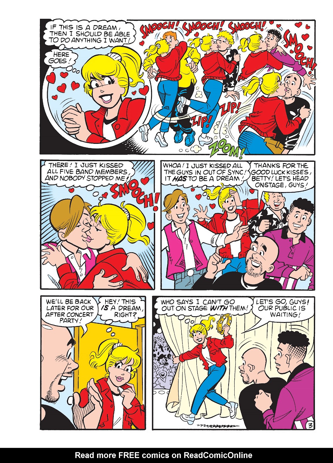 Betty and Veronica Double Digest issue 291 - Page 133