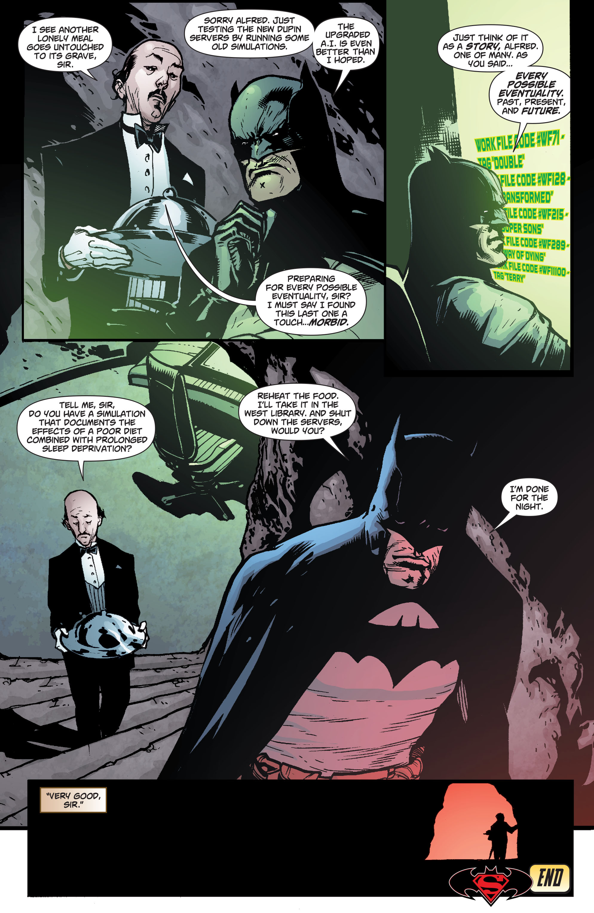 Read online Superman/Batman comic -  Issue #63 - 24