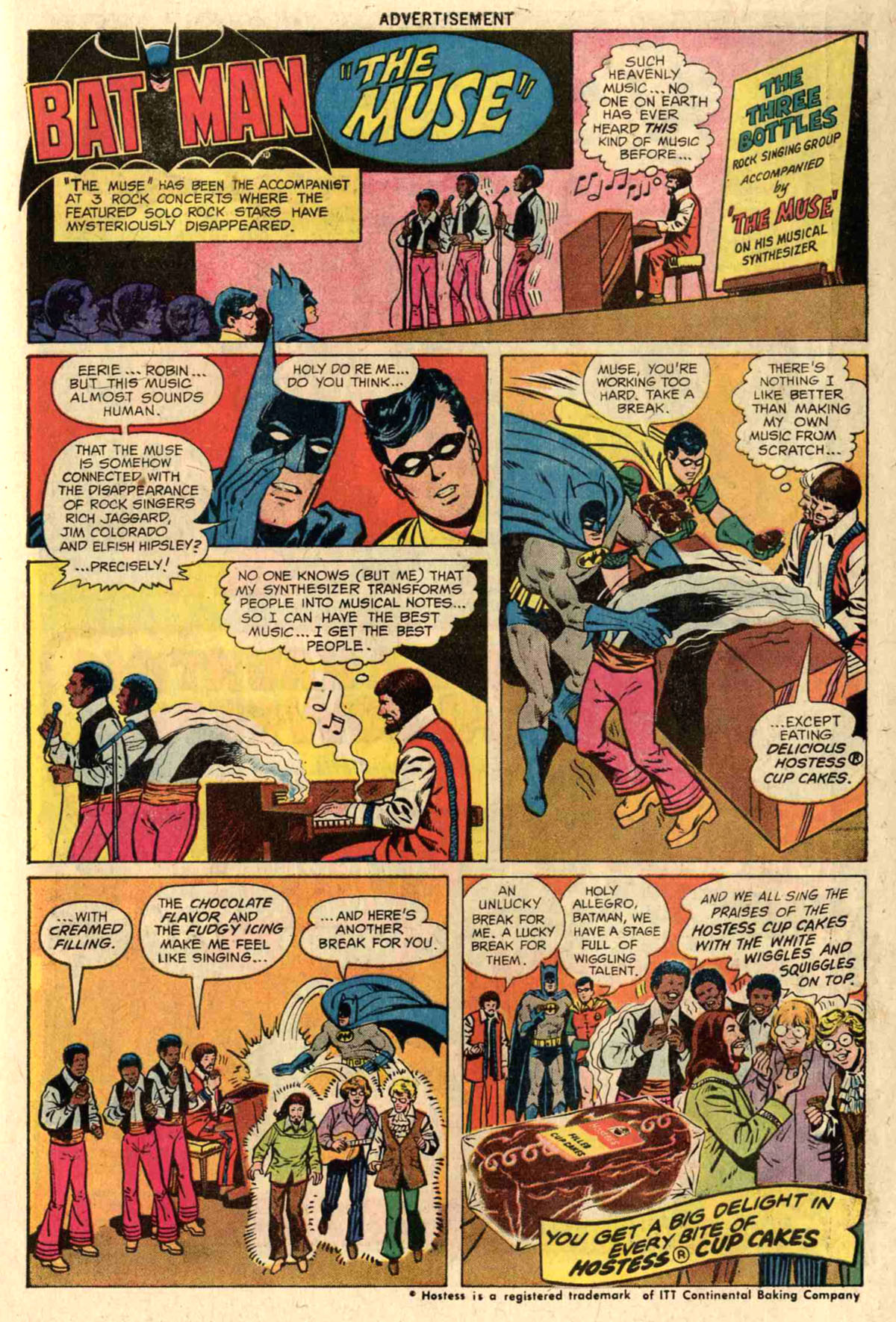 Read online House of Mystery (1951) comic -  Issue #249 - 7