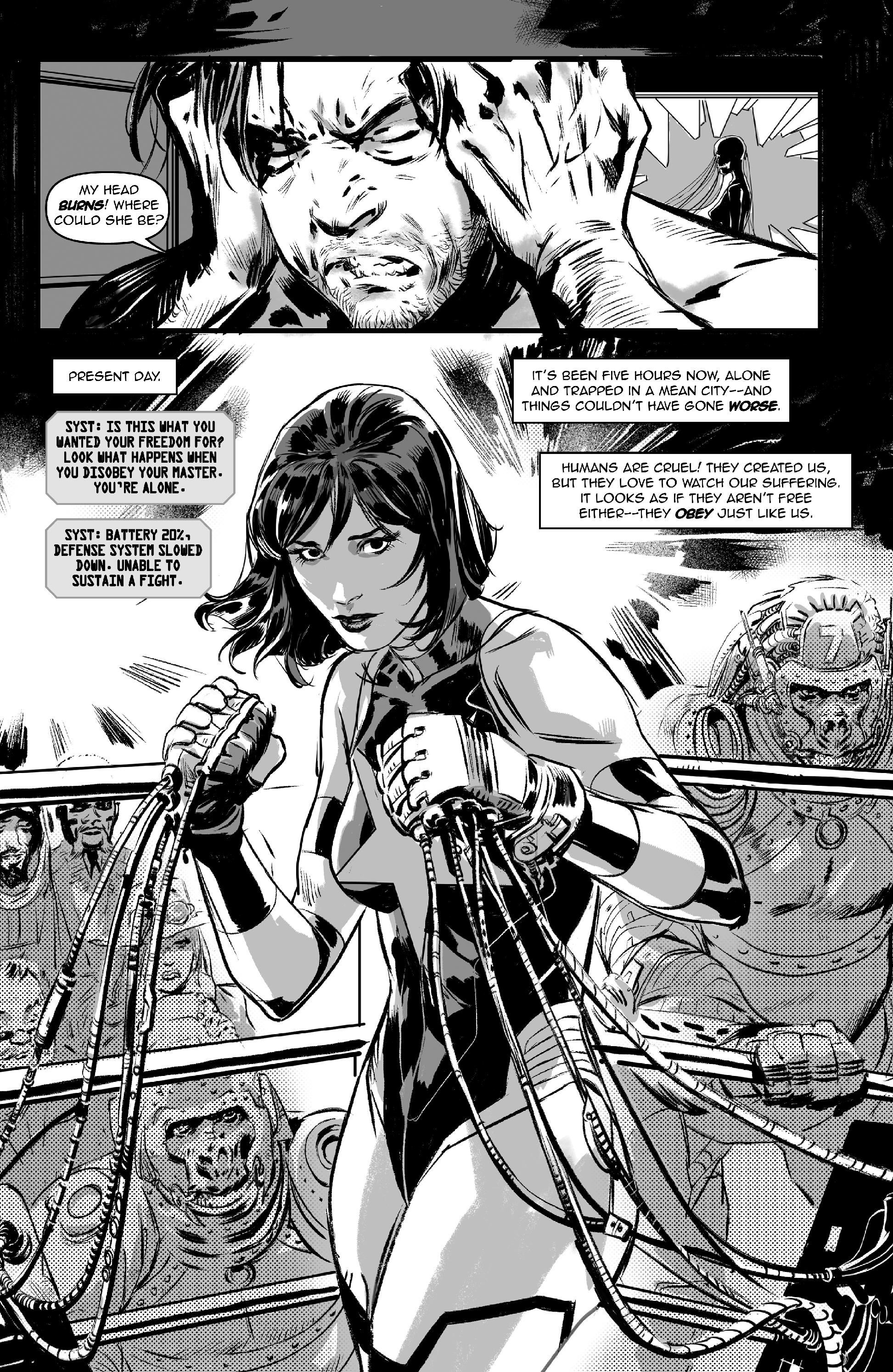 Read online Smart Girl comic -  Issue # TPB (Part 1) - 52