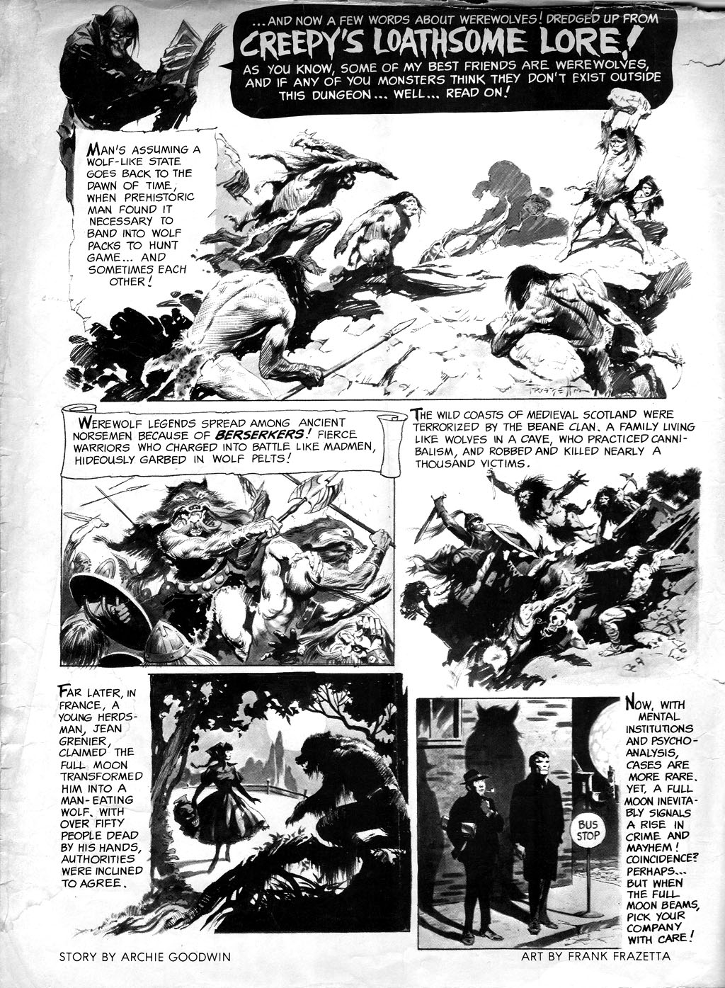 Creepy (1964) Issue #17 #17 - English 2