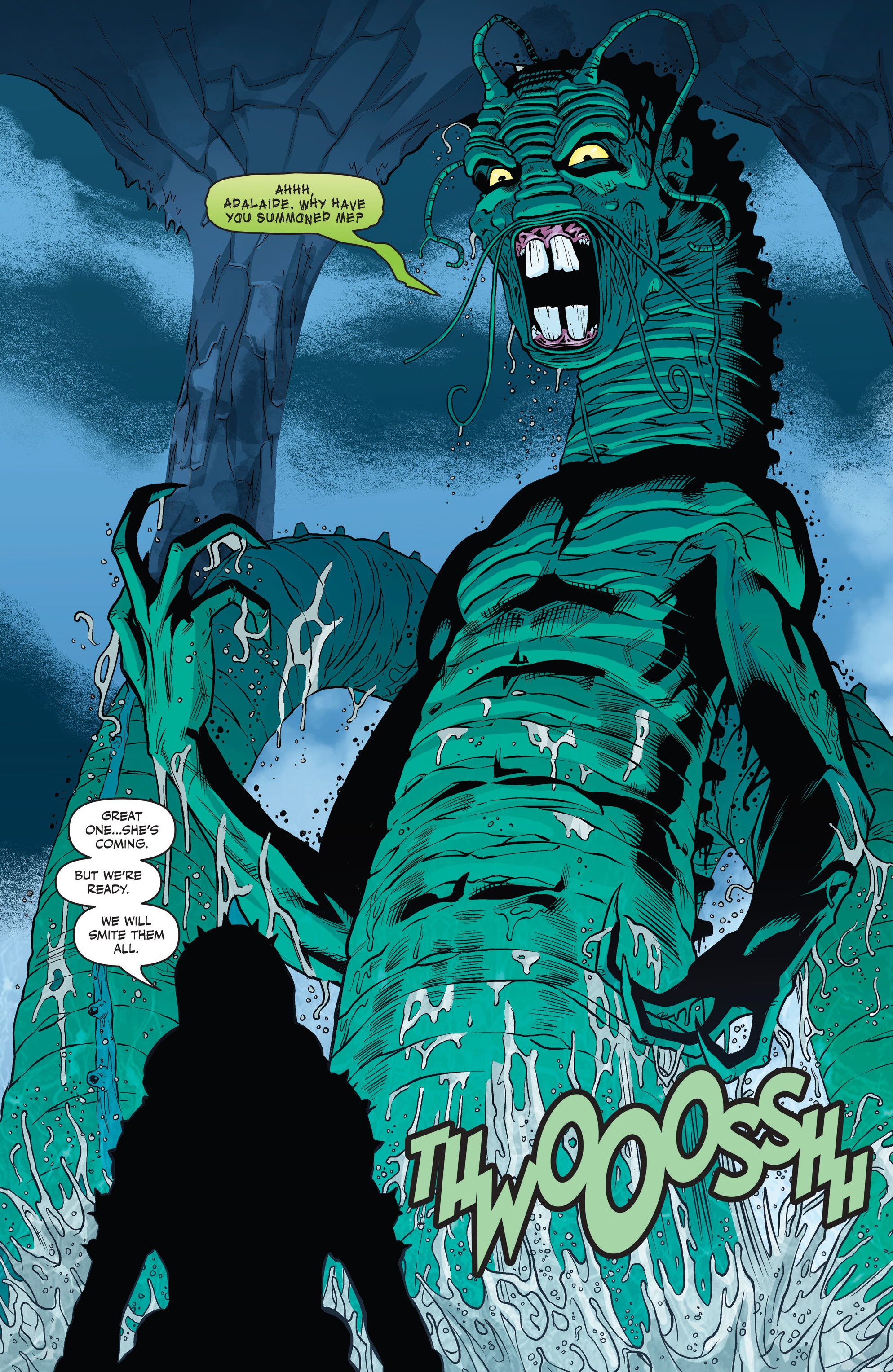 Read online Wonderland Annual: Reign of Madness comic -  Issue # Full - 43