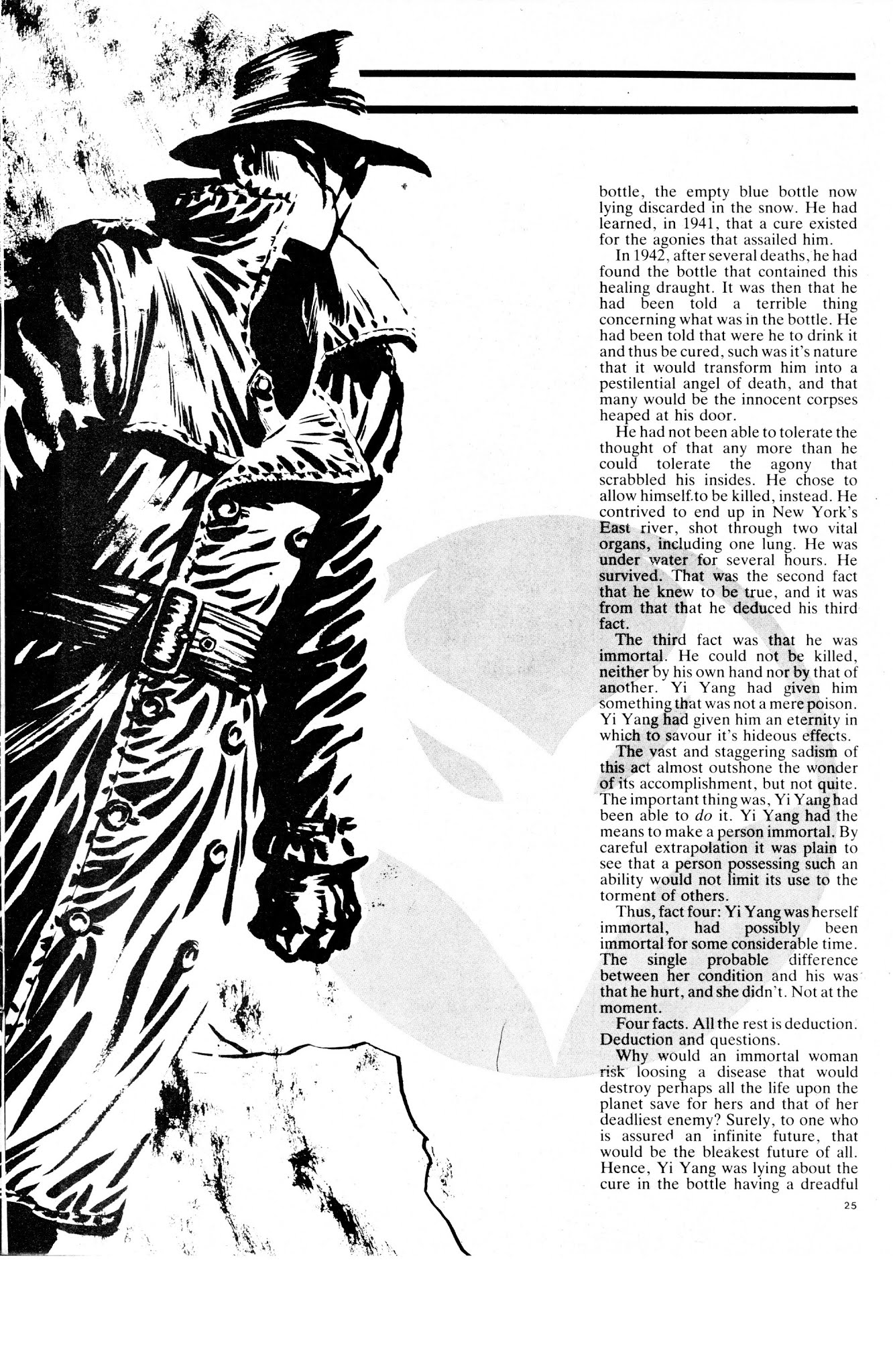 Read online Night Raven: From the Marvel UK Vaults comic -  Issue # TPB (Part 2) - 31