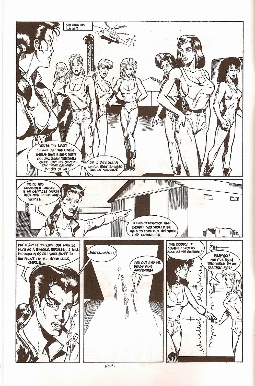 Read online Spoof Comics comic -  Issue #10 - 6