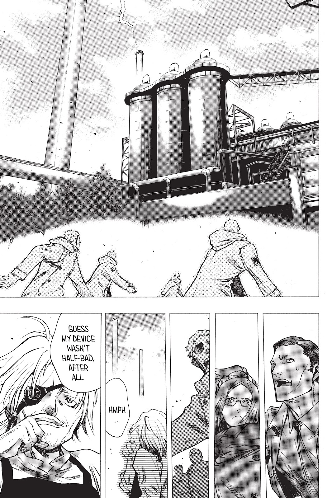 Attack on Titan: Before the Fall issue 9 - Page 118