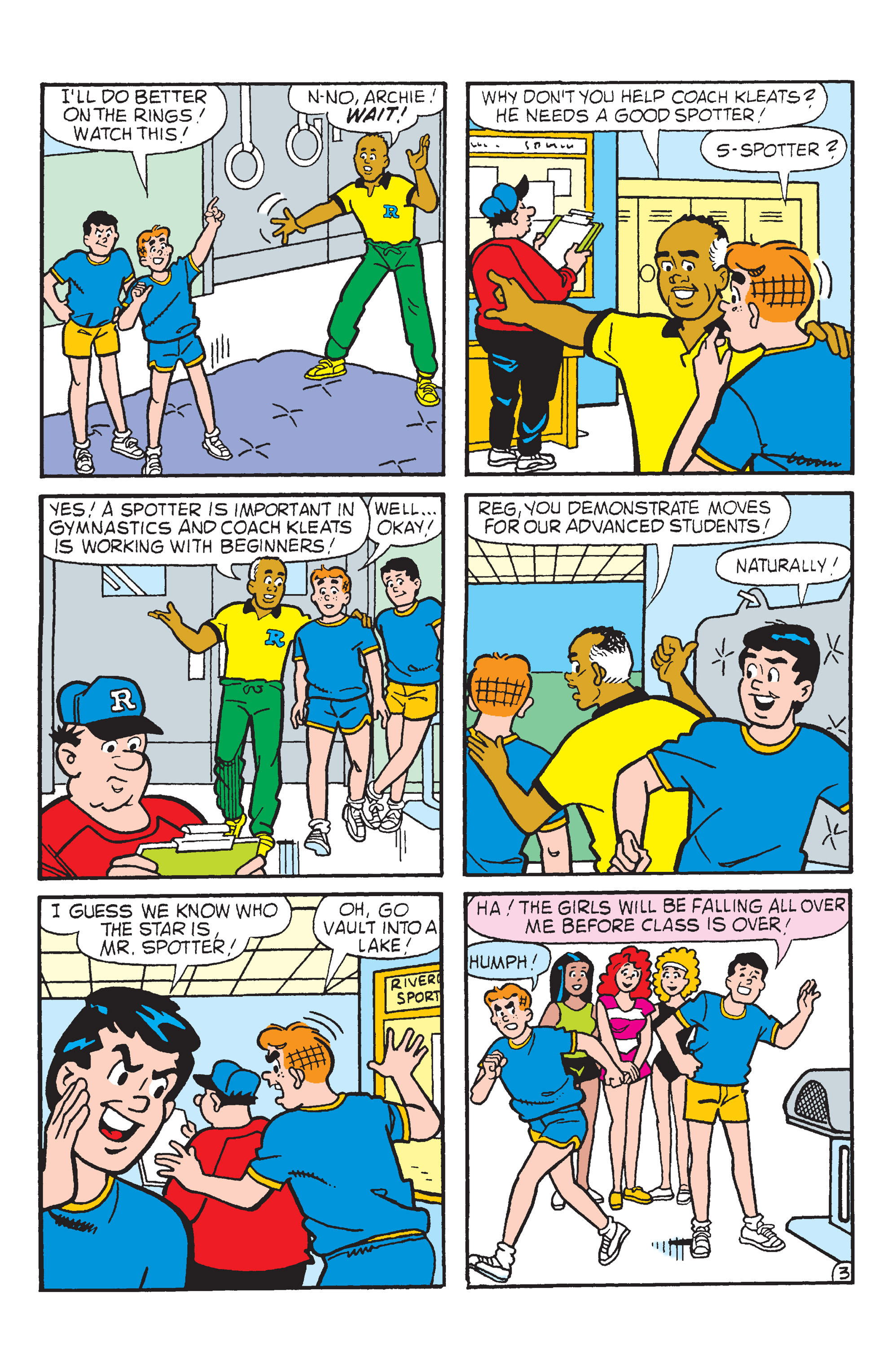 Read online Pep Digital comic -  Issue #171 - 78