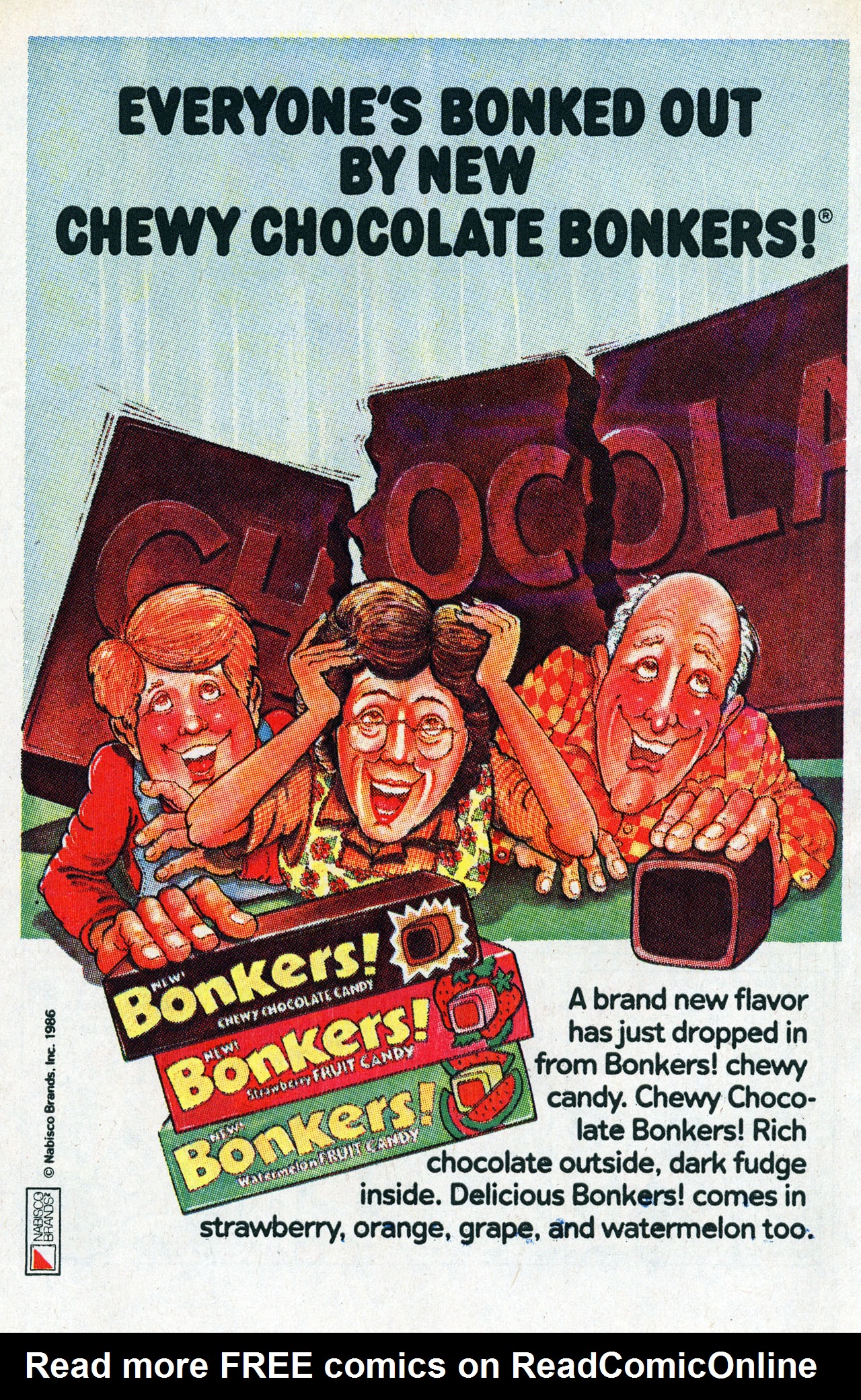 Read online Misty (1985) comic -  Issue #6 - 7