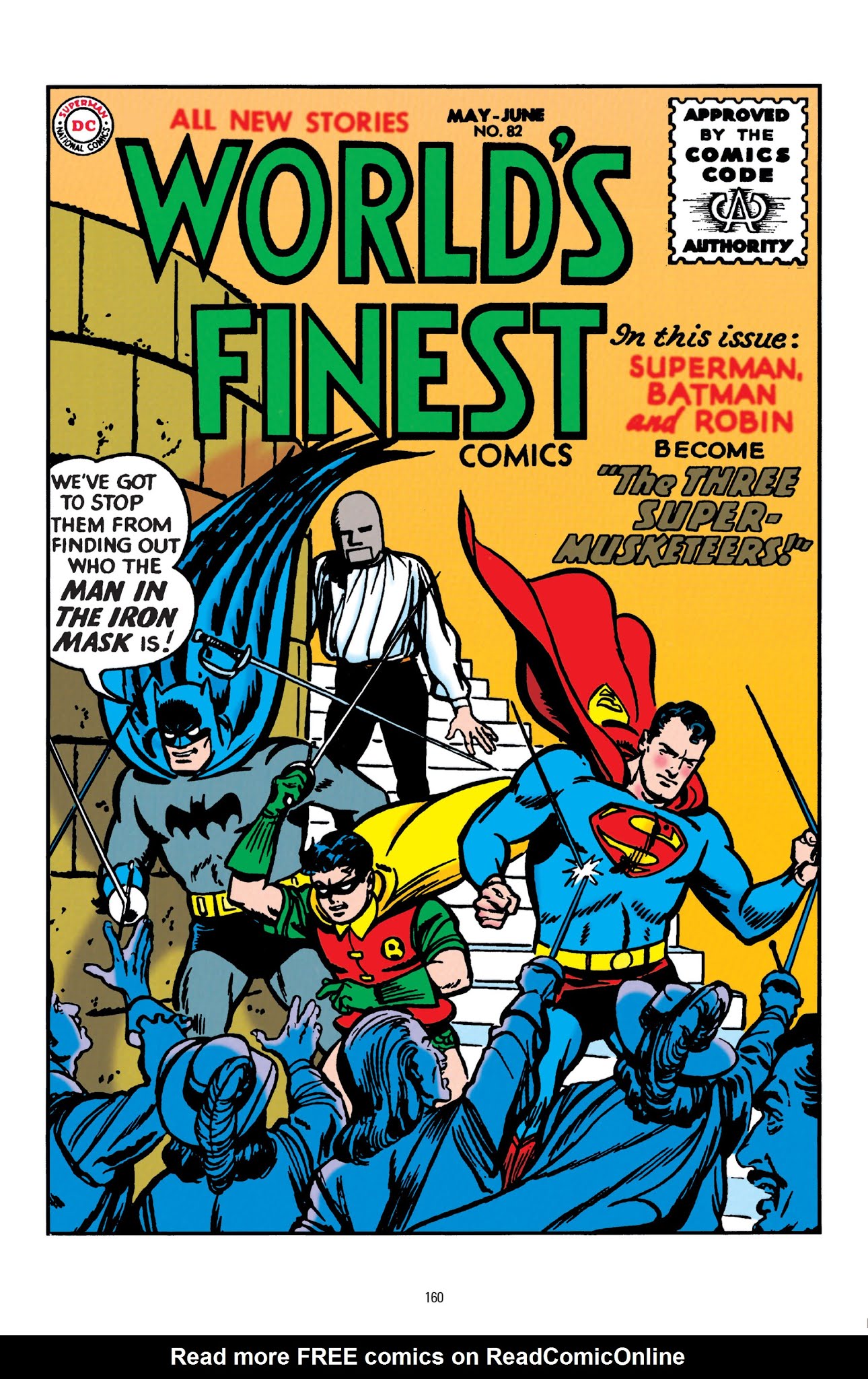 Read online Batman & Superman in World's Finest Comics: The Silver Age comic -  Issue # TPB 1 (Part 2) - 61