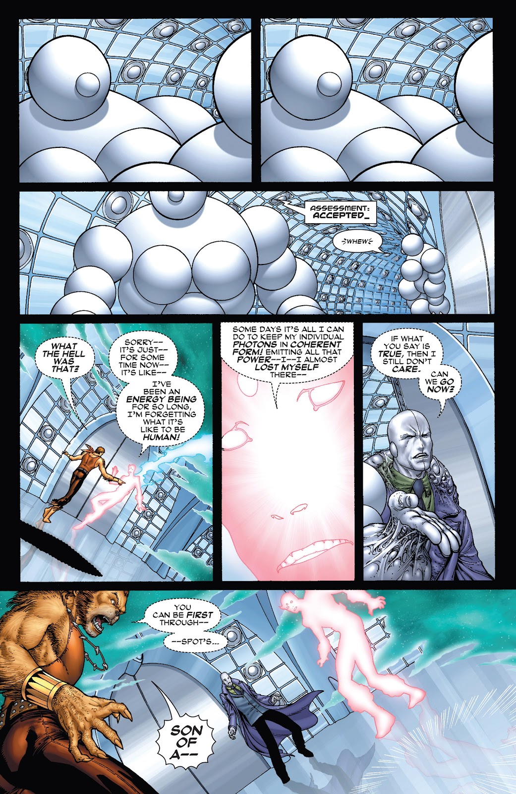 Super-Villain Team-Up/MODOK's 11 Issue #3 #3 - English 14