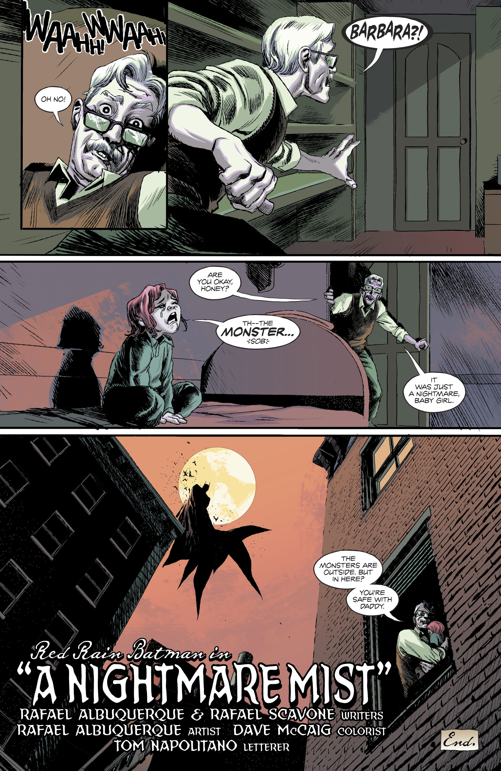 Read online Secrets of Sinister House (2019) comic -  Issue # Full - 12