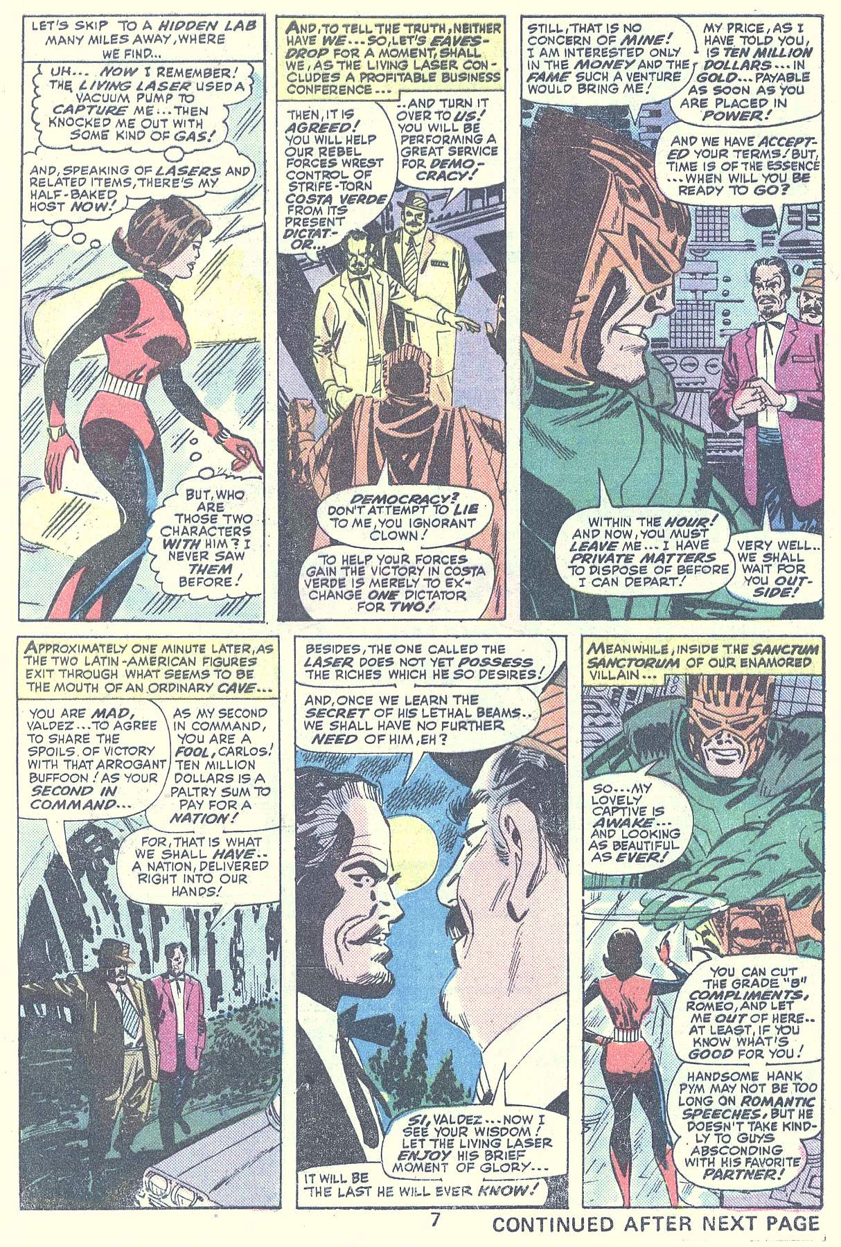 Read online Marvel Triple Action comic -  Issue #27 - 9
