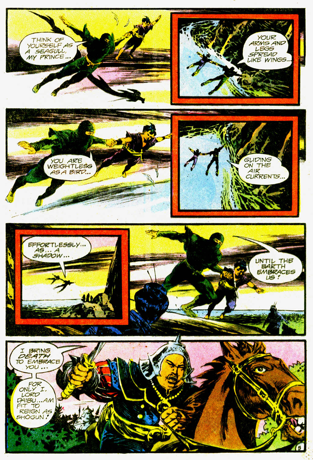 Read online G.I. Combat (1952) comic -  Issue #266 - 41