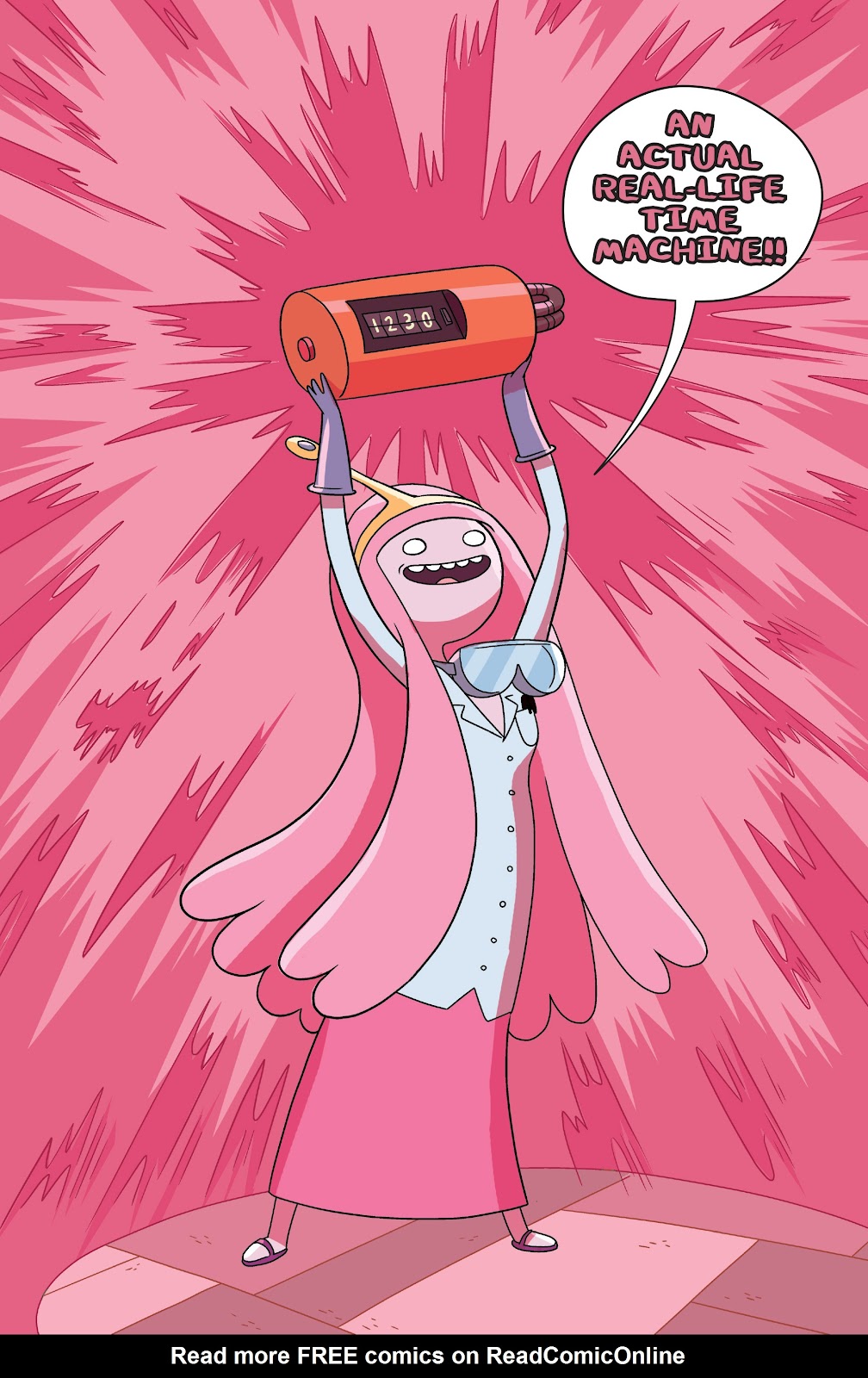 Adventure Time issue TPB 2 - Page 26