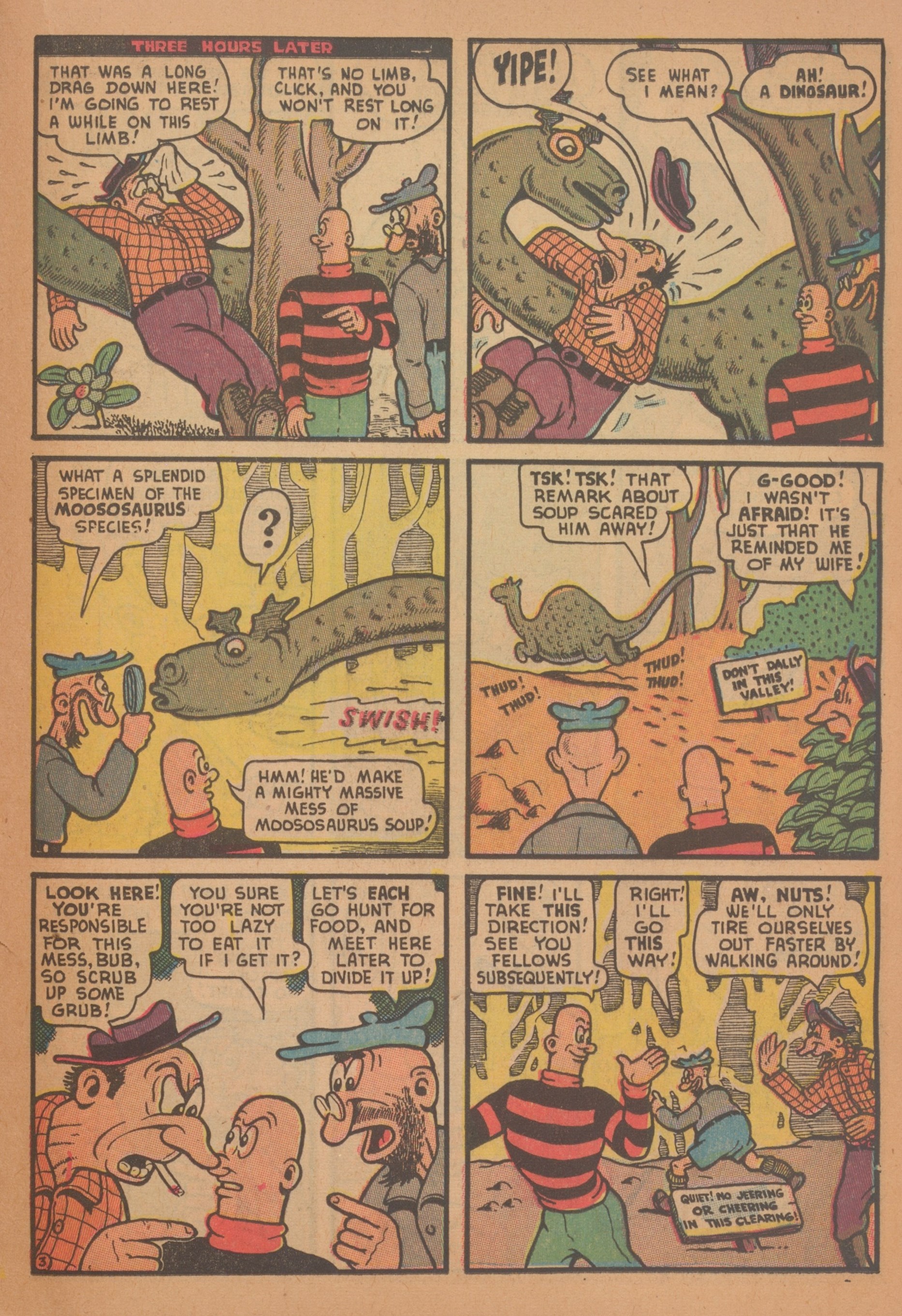 Read online Gay Comics comic -  Issue #29 - 35