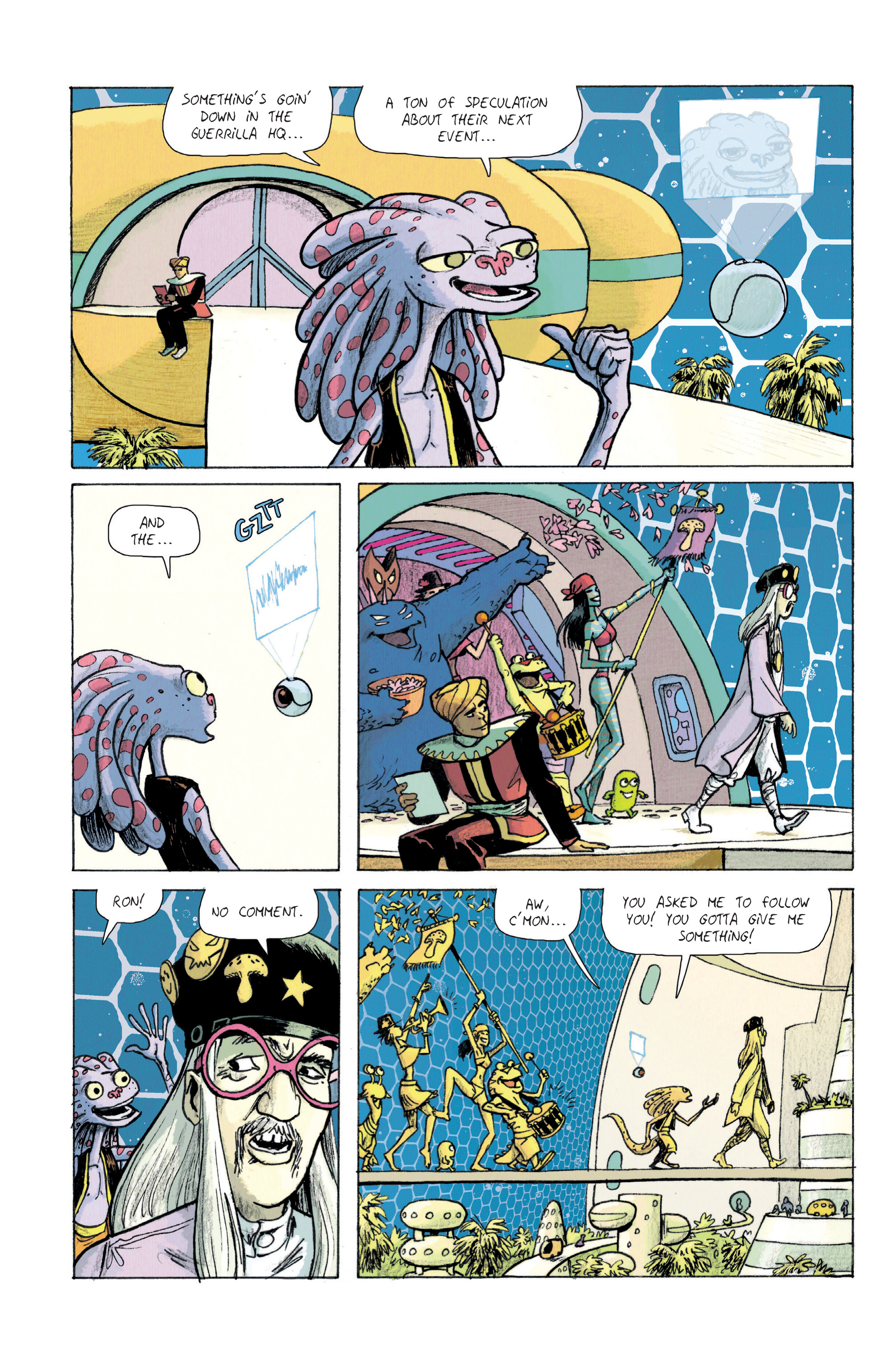 Read online Infinity 8 comic -  Issue #11 - 9