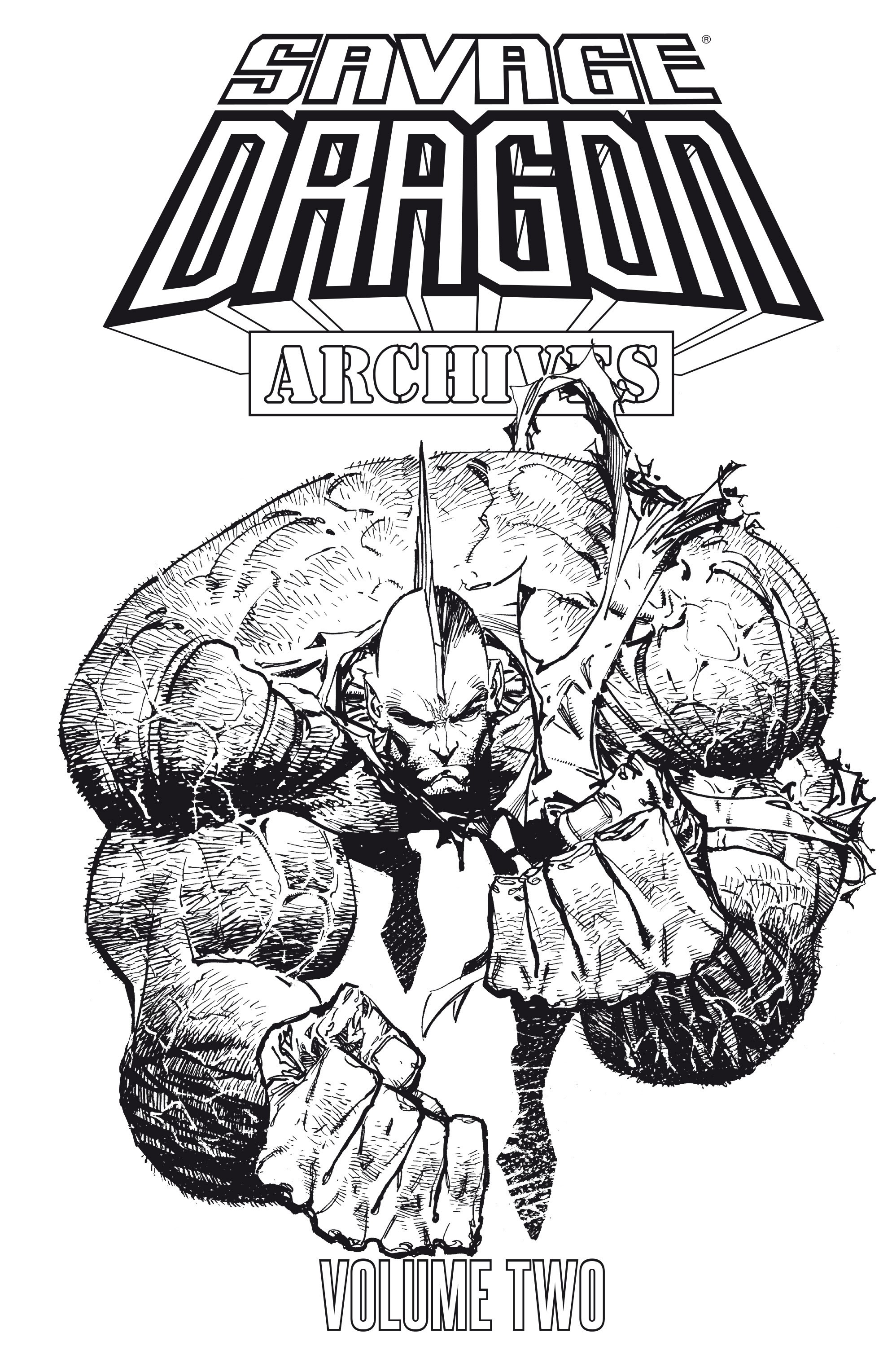 Read online Savage Dragon Archives comic -  Issue # TPB 2 (Part 1) - 3