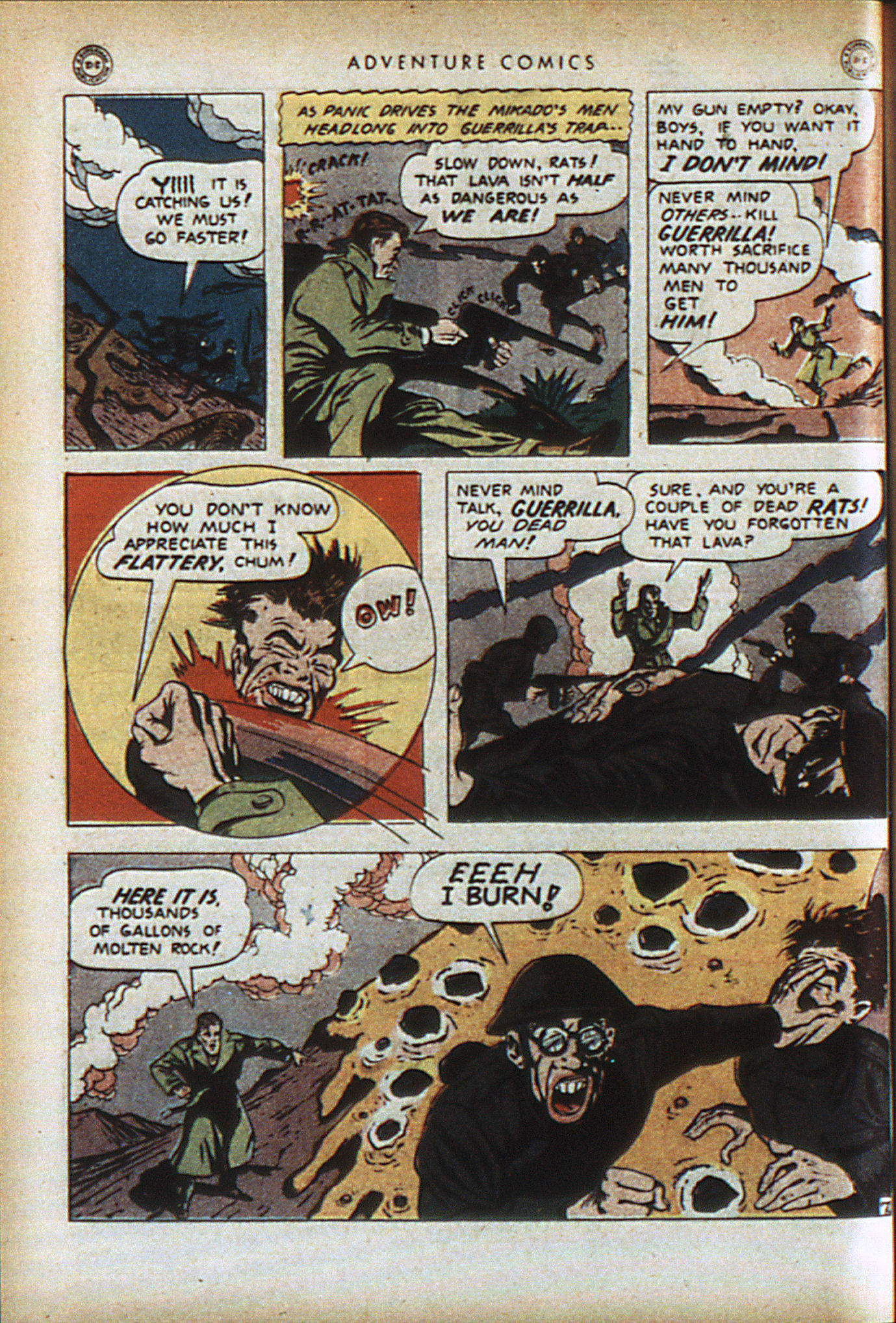 Read online Adventure Comics (1938) comic -  Issue #96 - 49