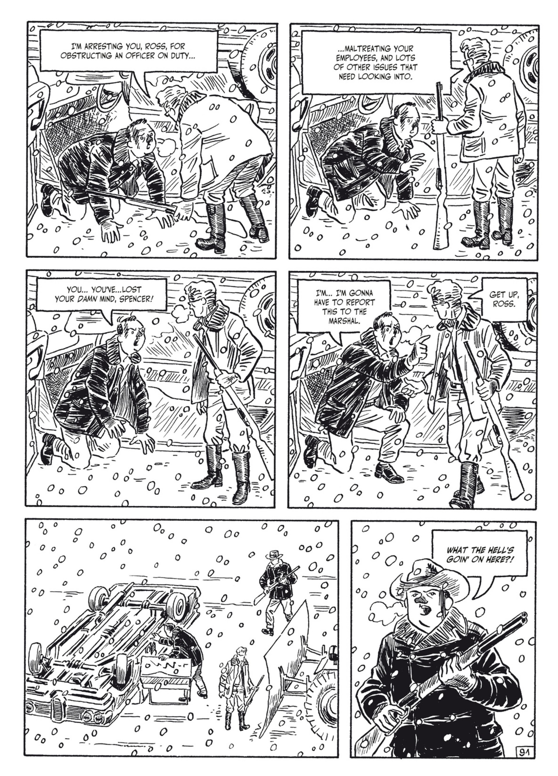 Read online Snow Day comic -  Issue #2 - 45