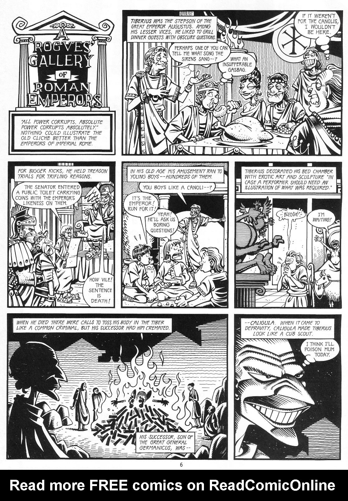 Read online The Big Book of... comic -  Issue # TPB Bad - 6