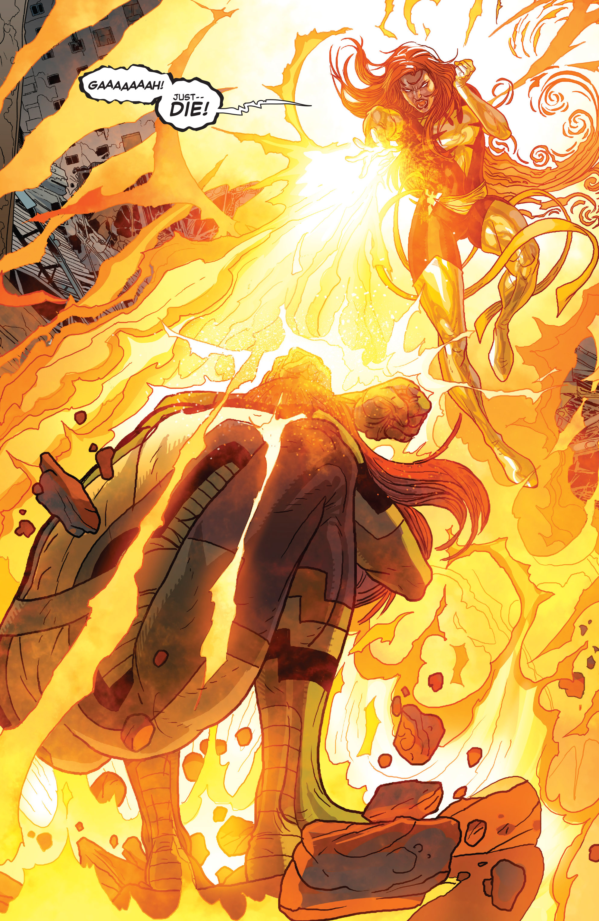 Read online X-Men: No More Humans comic -  Issue # Full - 86