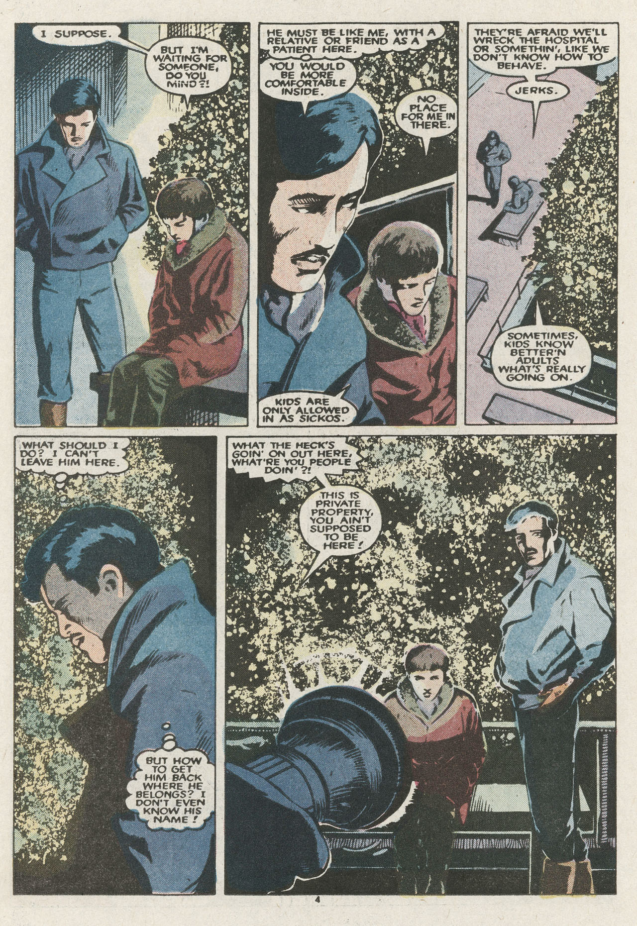 Classic X-Men Issue #9 #9 - English 25
