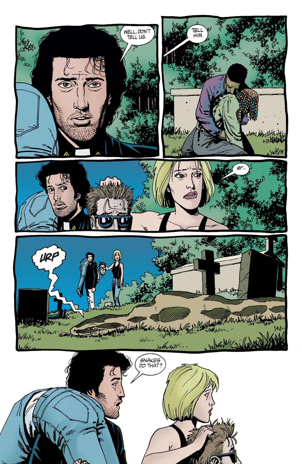 Preacher issue 33 - Page 15