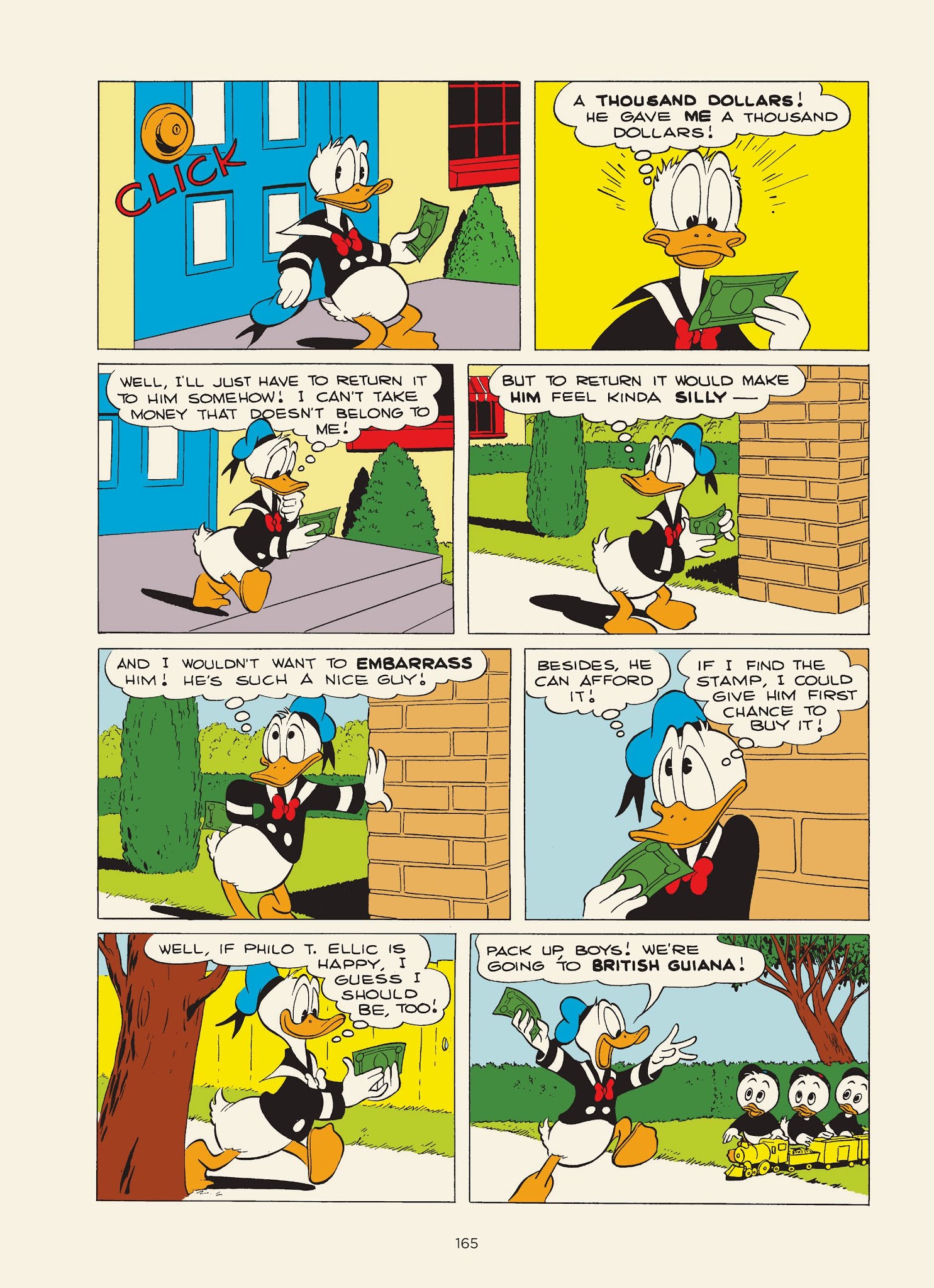 Read online The Complete Carl Barks Disney Library comic -  Issue # TPB 11 (Part 2) - 71
