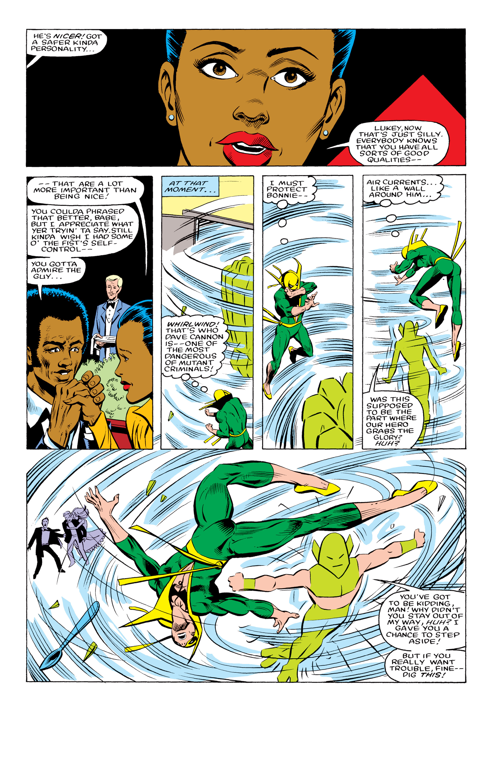 Read online Power Man and Iron Fist (1978) comic -  Issue # _TPB 3 (Part 4) - 96