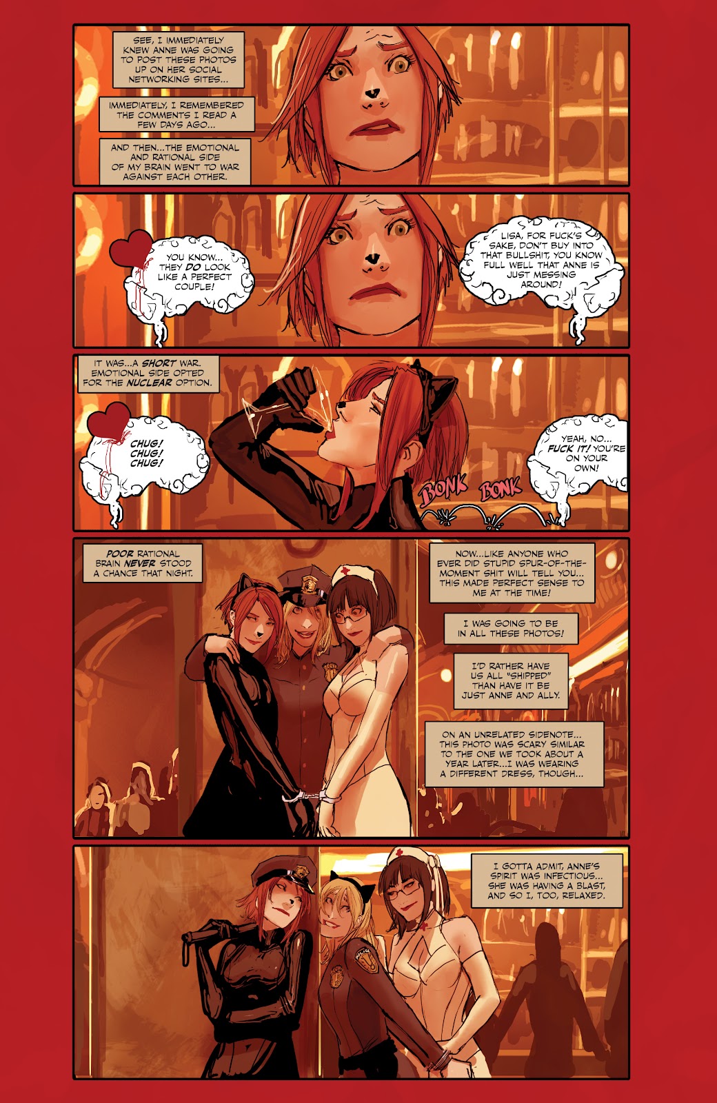 Sunstone issue TPB 4 - Page 175