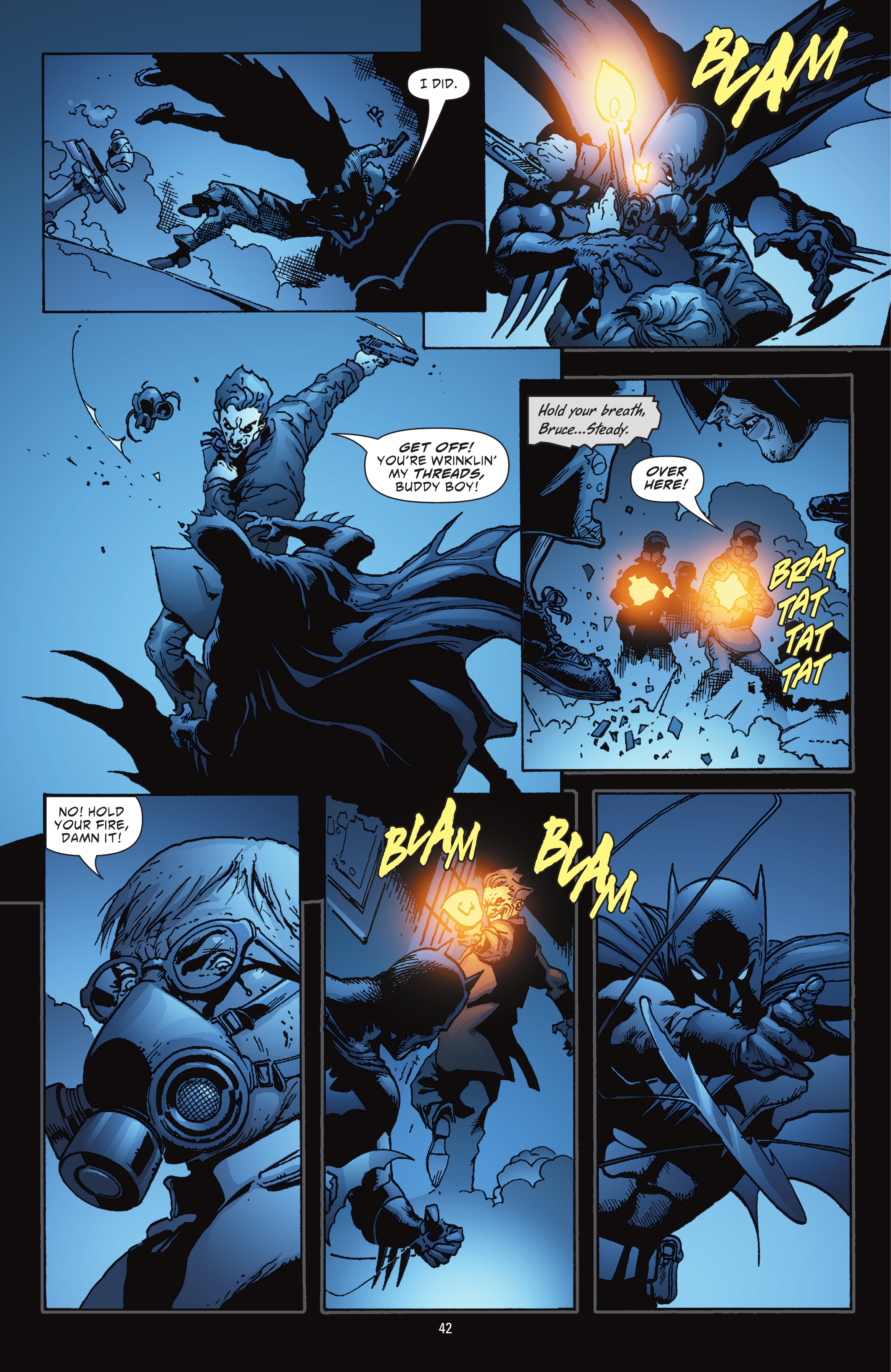 Read online Batman: The Man Who Laughs comic -  Issue # _The Deluxe Edition (Part 1) - 42