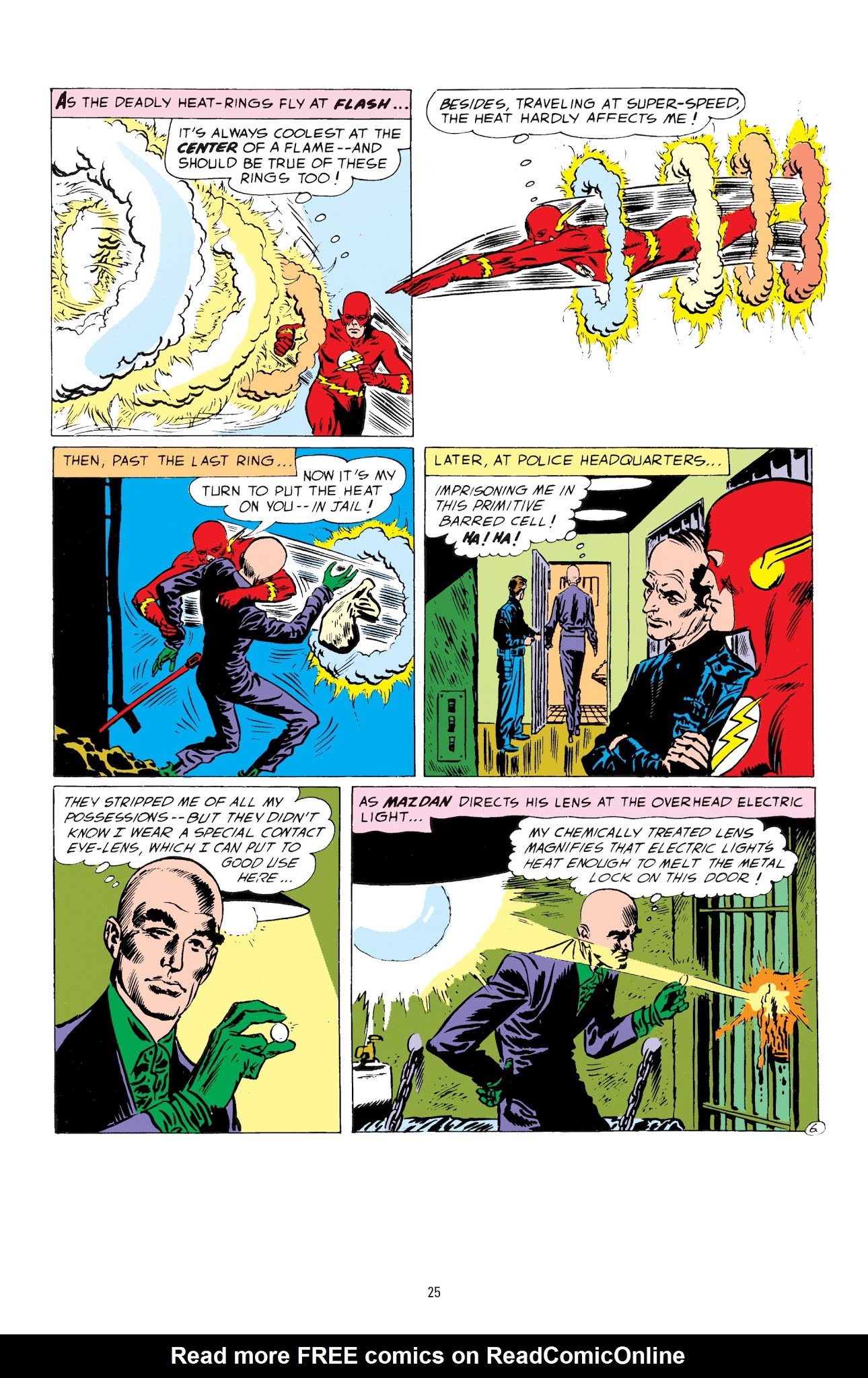Read online The Flash: The Silver Age comic -  Issue # TPB 1 (Part 1) - 25