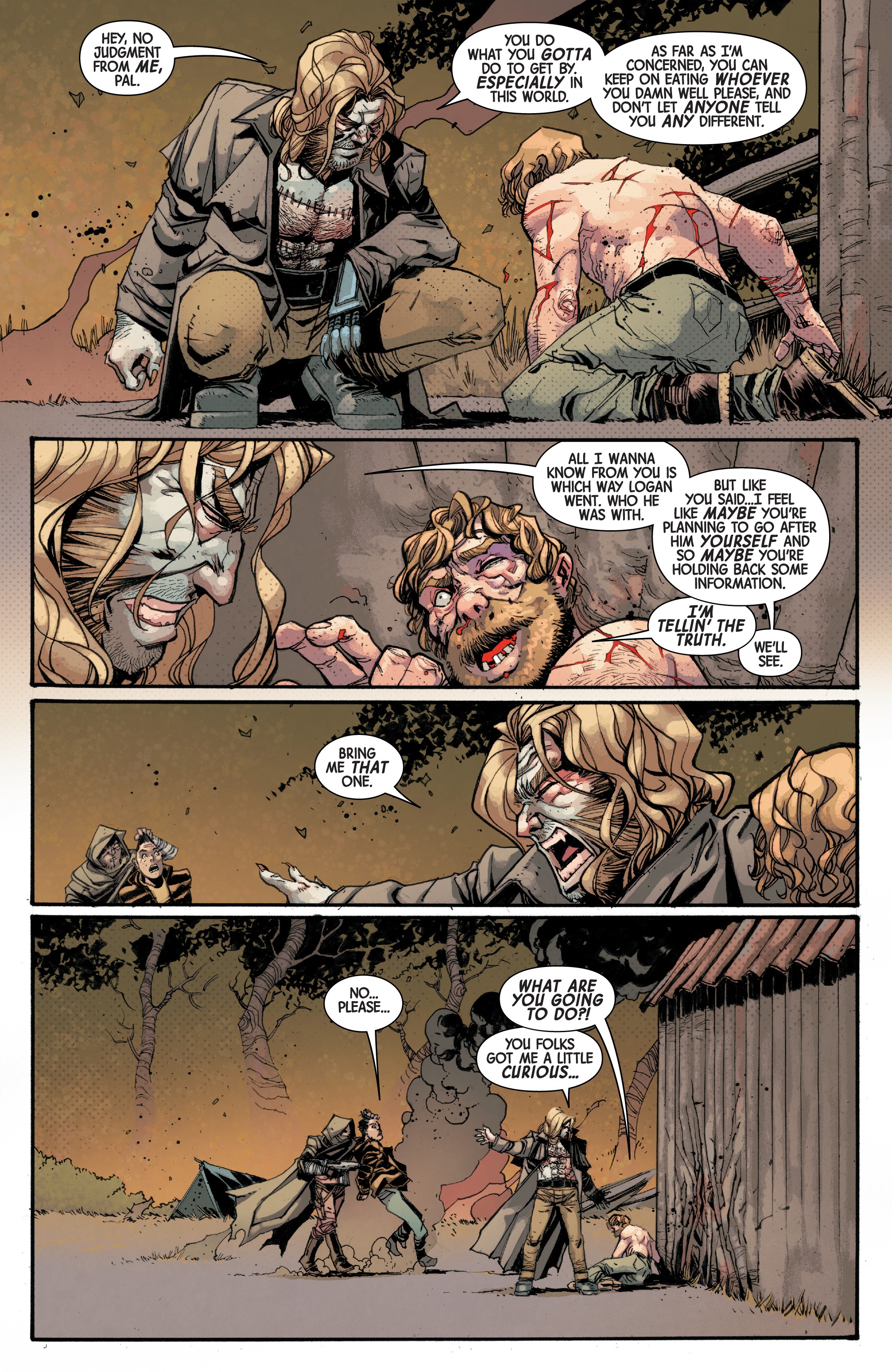 Read online Dead Man Logan comic -  Issue #8 - 7