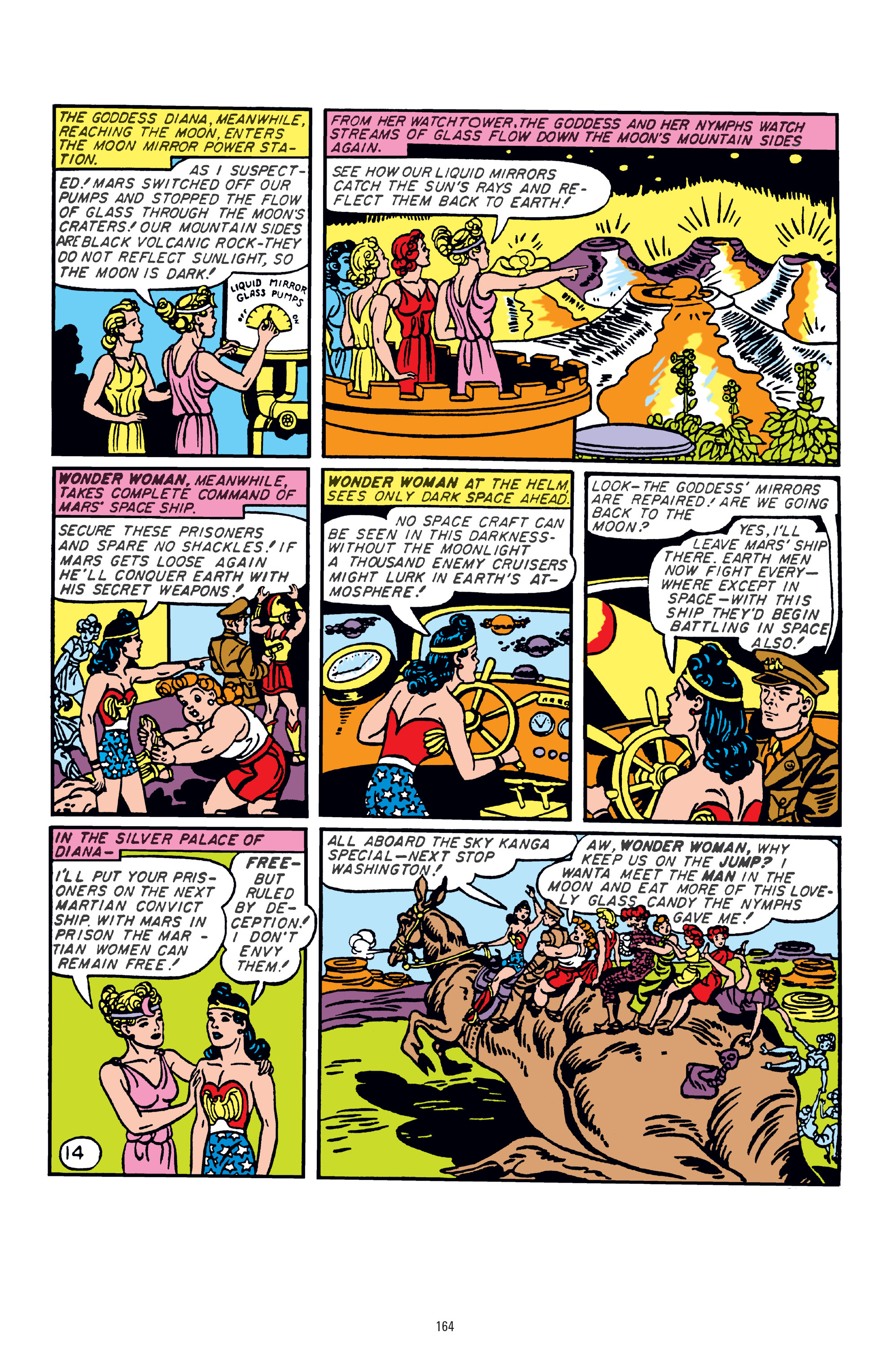 Read online Wonder Woman: The Golden Age comic -  Issue # TPB 2 (Part 2) - 65