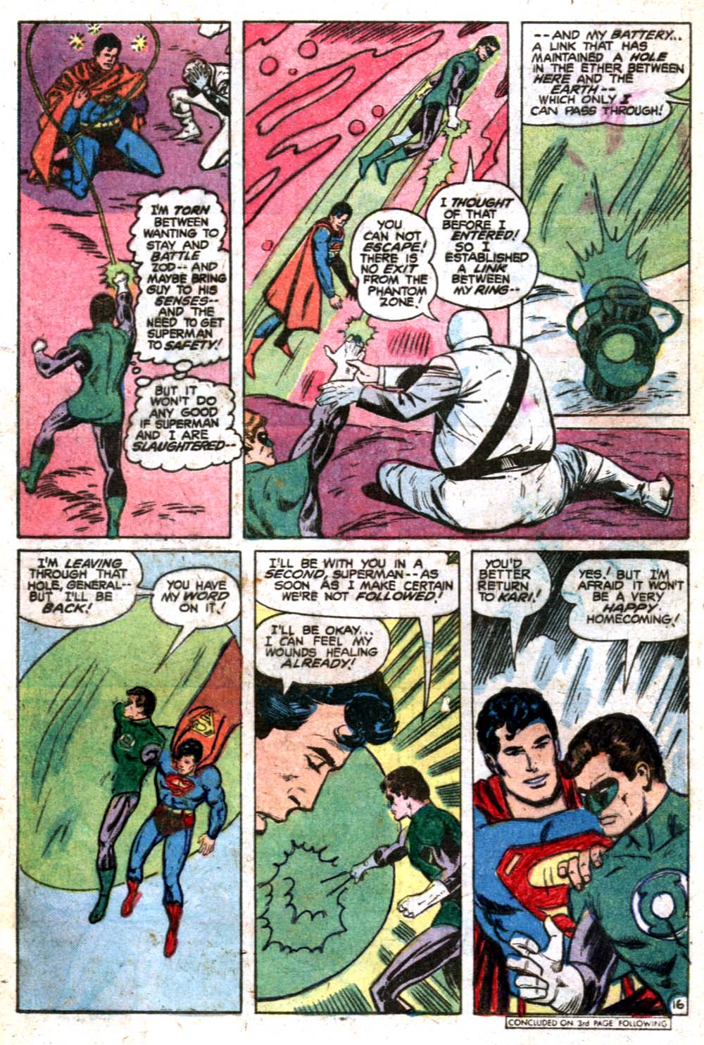 Green Lantern (1960) issue 122 - Page 17
