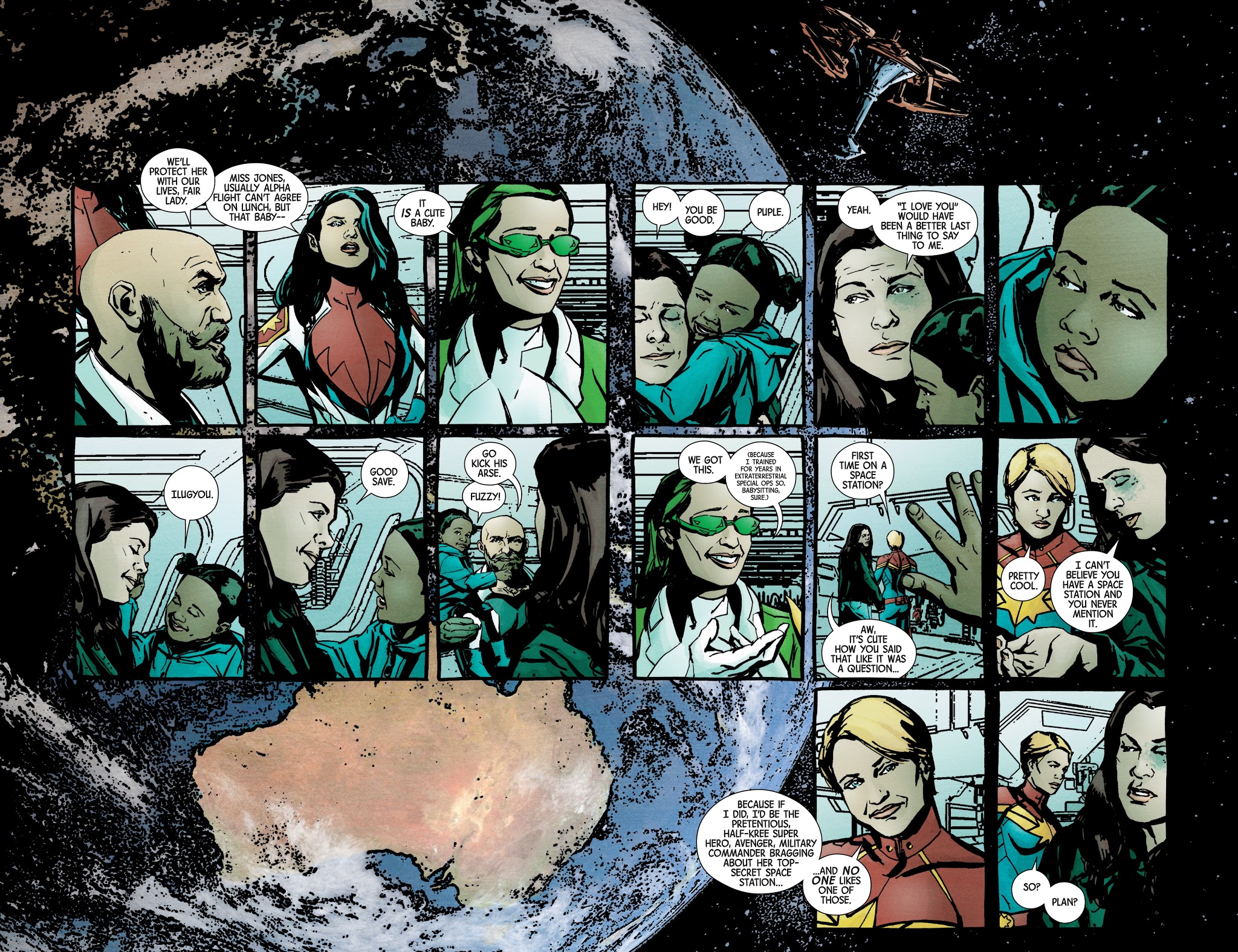 Read online Jessica Jones (2016) comic -  Issue #14 - 13