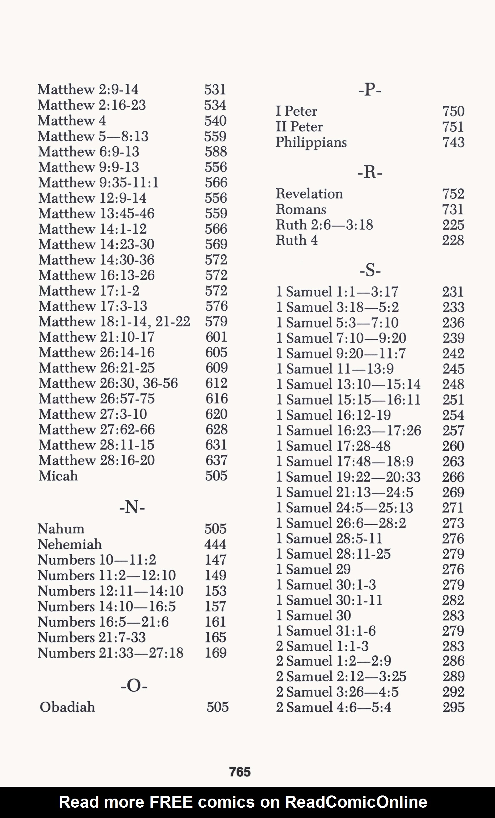 Read online The Picture Bible comic -  Issue # TPB (Part 8) - 66