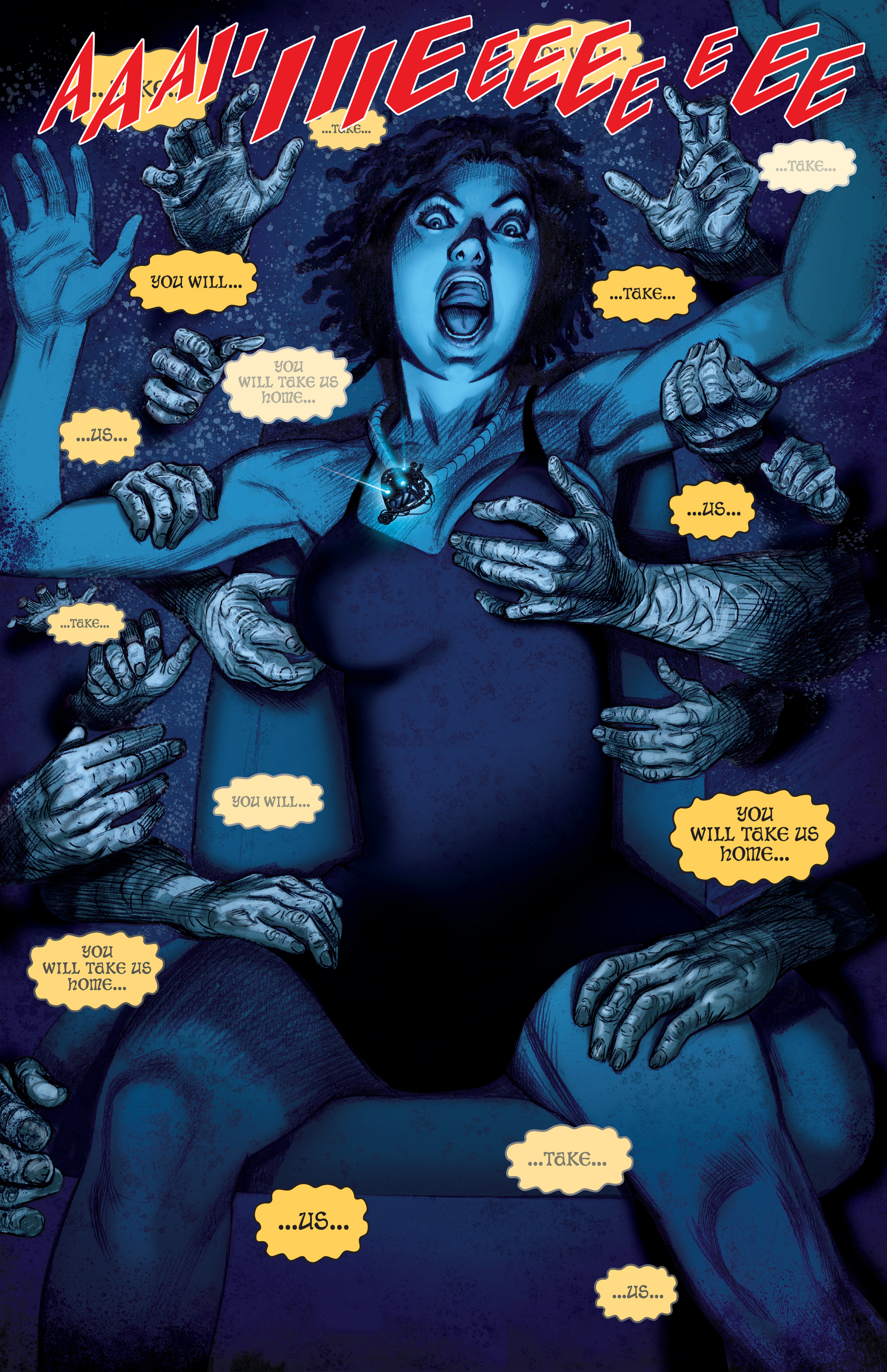 Read online John Carpenter's Tales for a HalloweeNight comic -  Issue # TPB 2 (Part 2) - 22