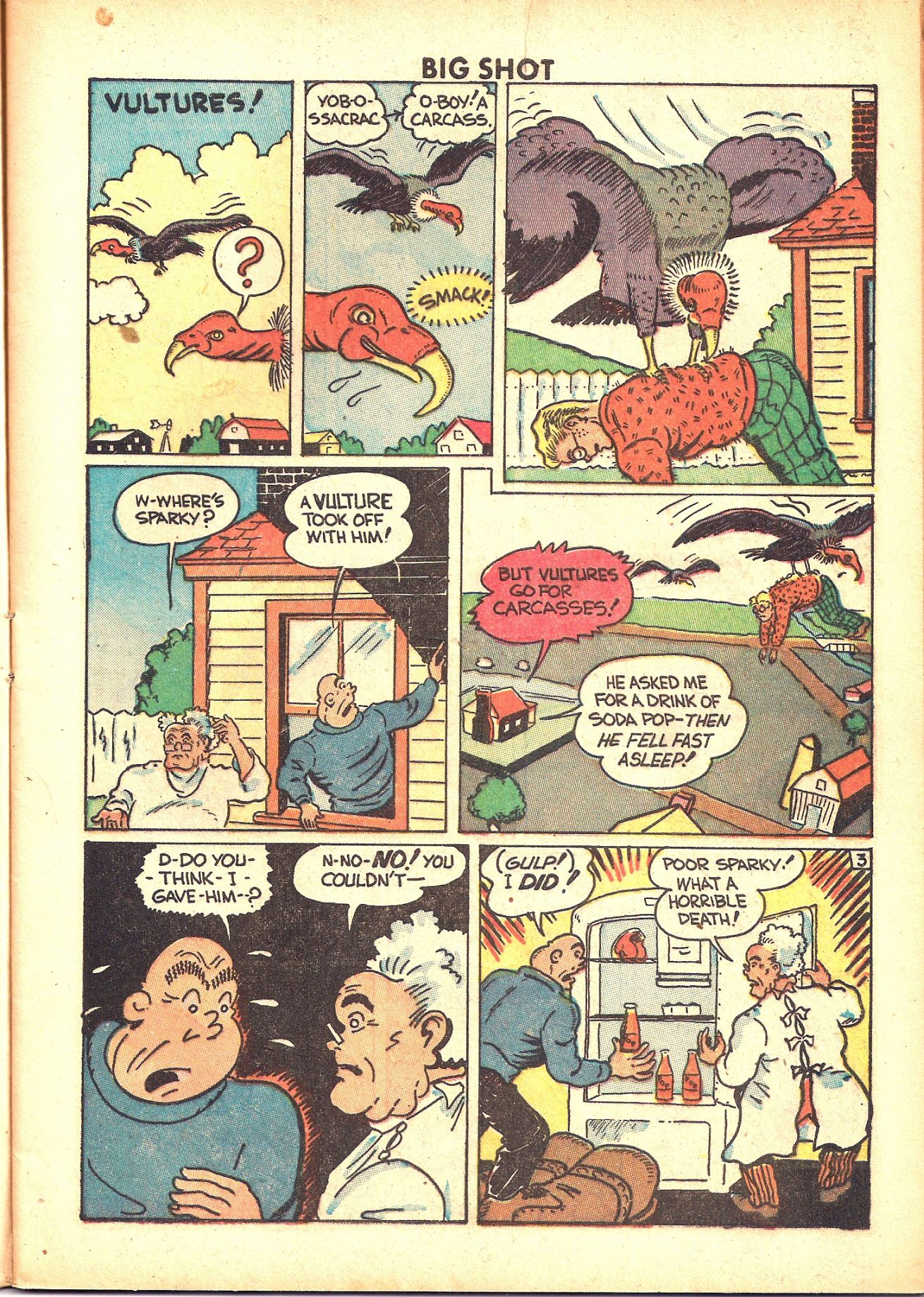 Read online Big Shot comic -  Issue #72 - 11