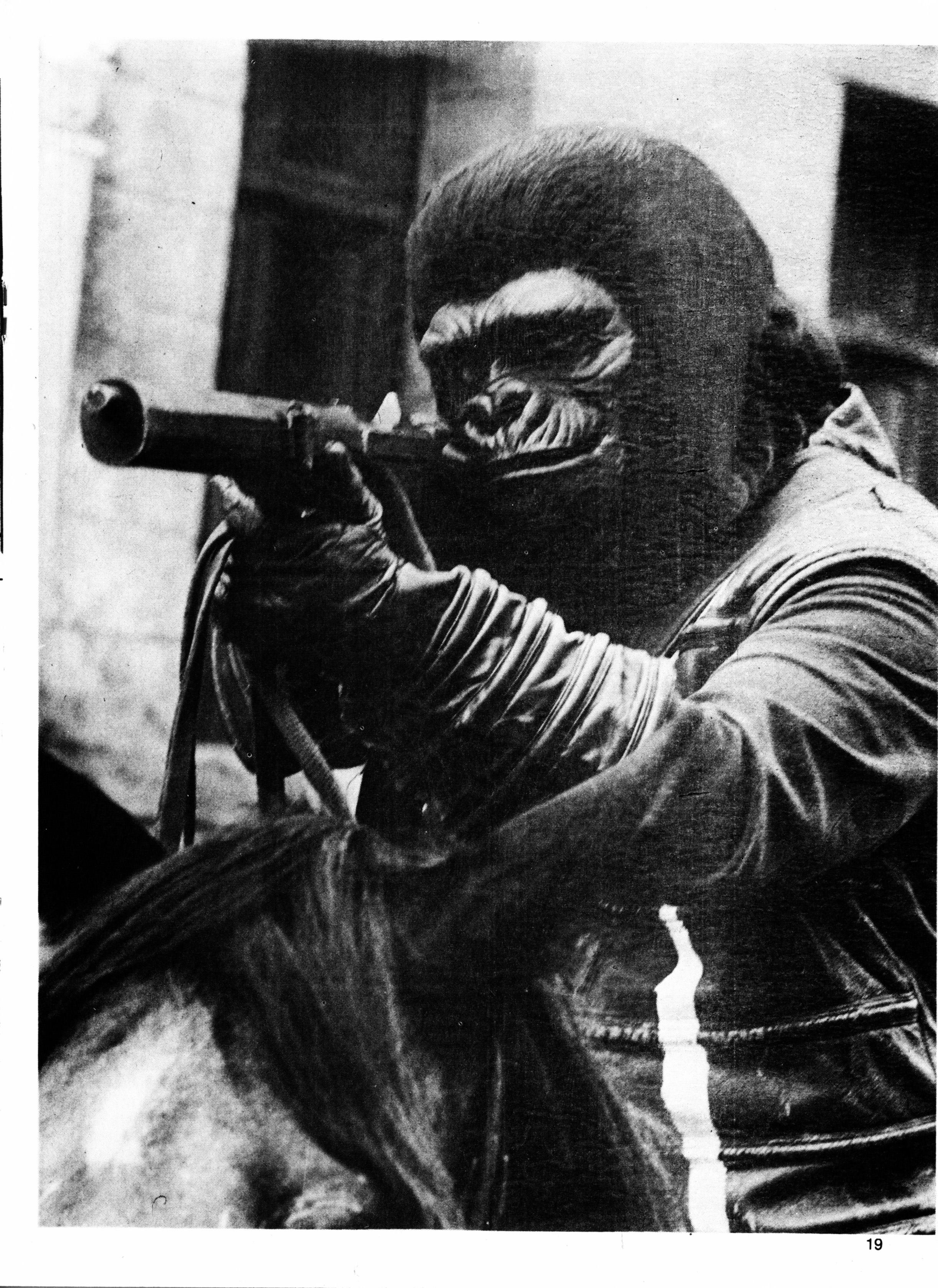 Read online Planet of the Apes (1974) comic -  Issue #33 - 19