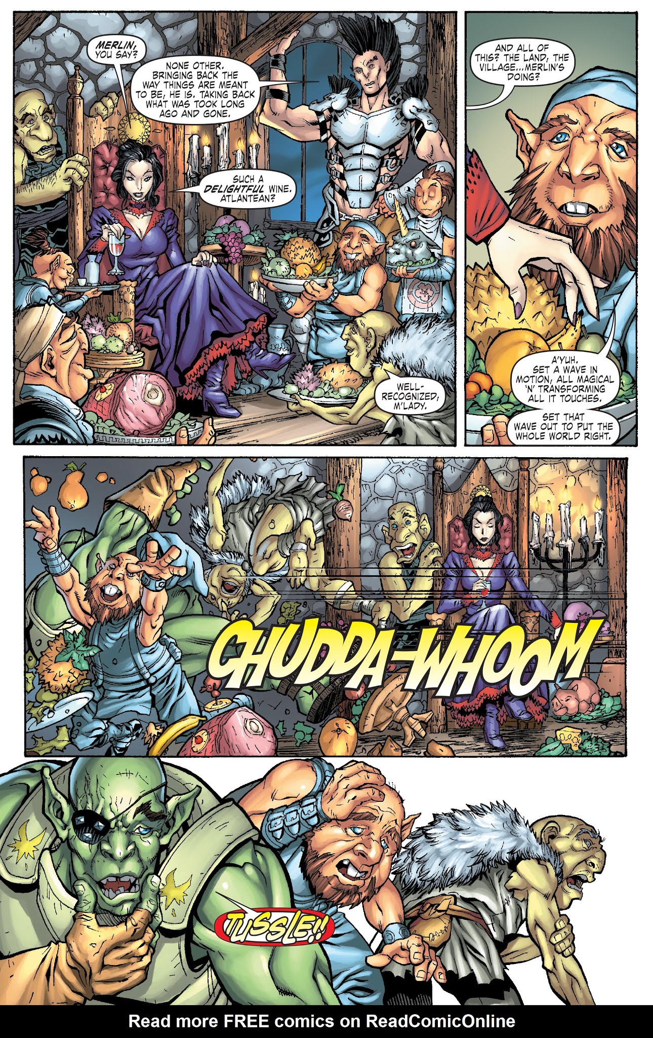 Read online Guardians of the Galaxy: Road to Annihilation comic -  Issue # TPB 2 (Part 4) - 7