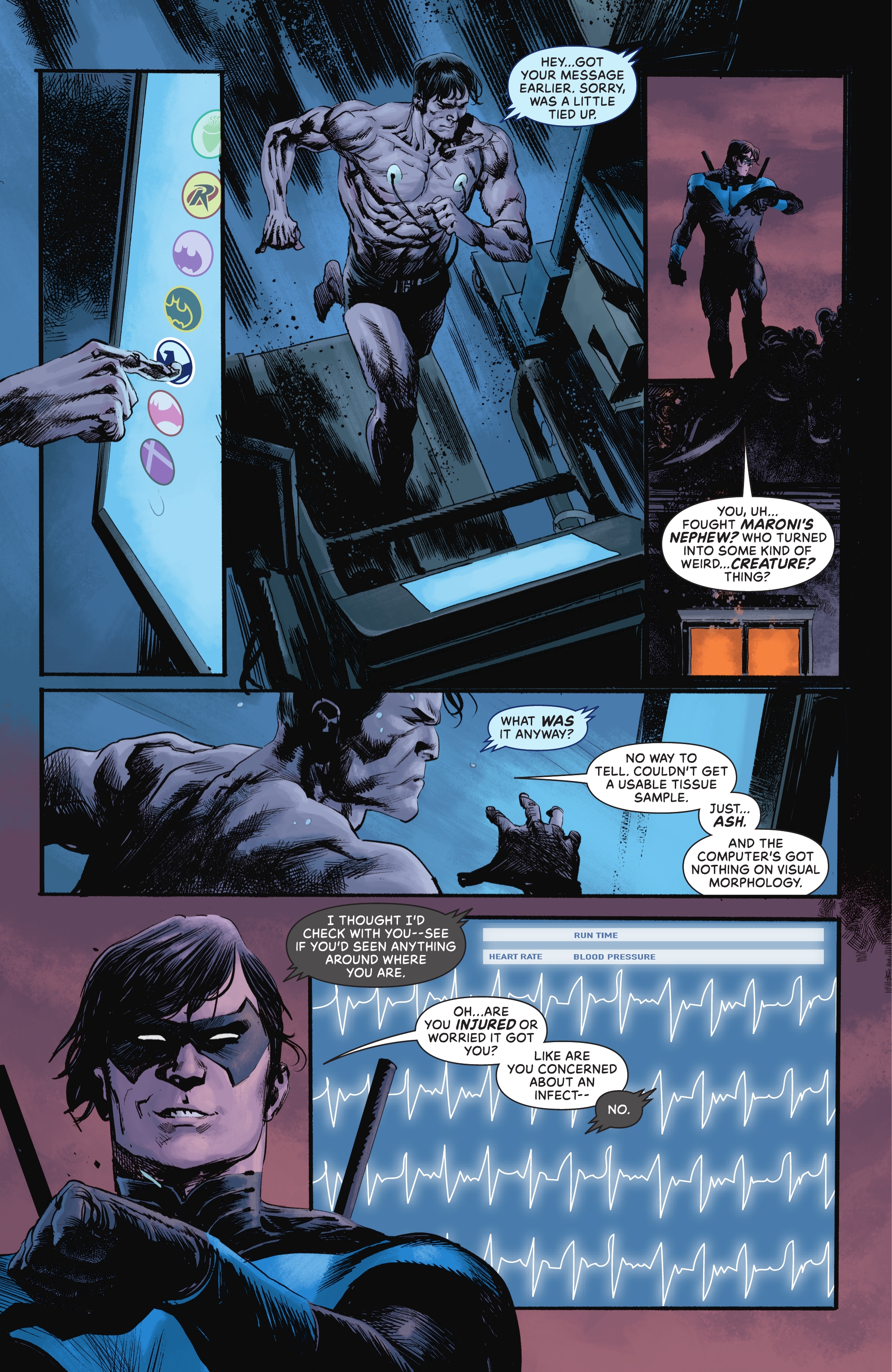 Read online Detective Comics (2016) comic -  Issue #1062 - 16