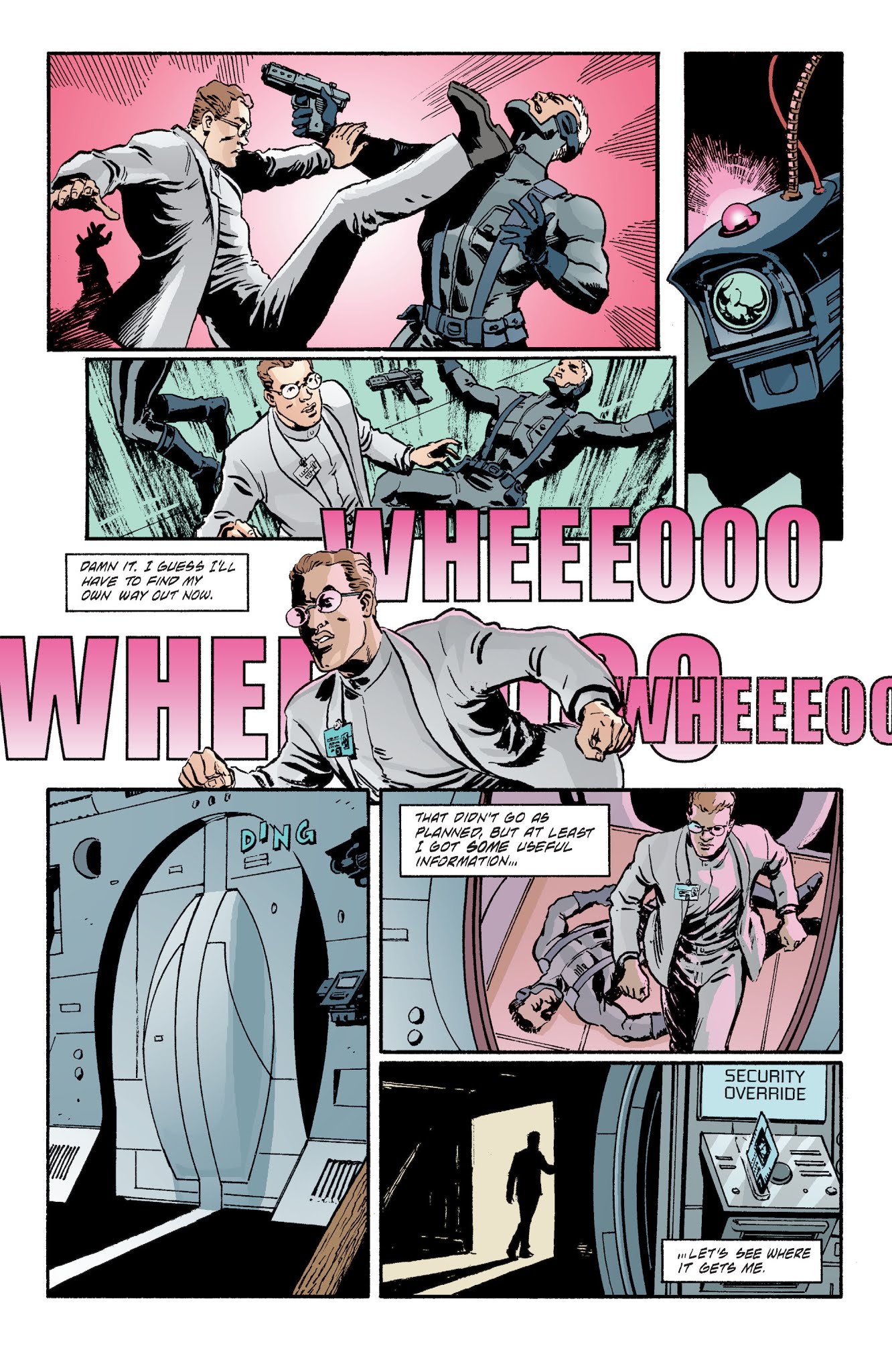Read online Batman By Ed Brubaker comic -  Issue # TPB 1 (Part 2) - 96
