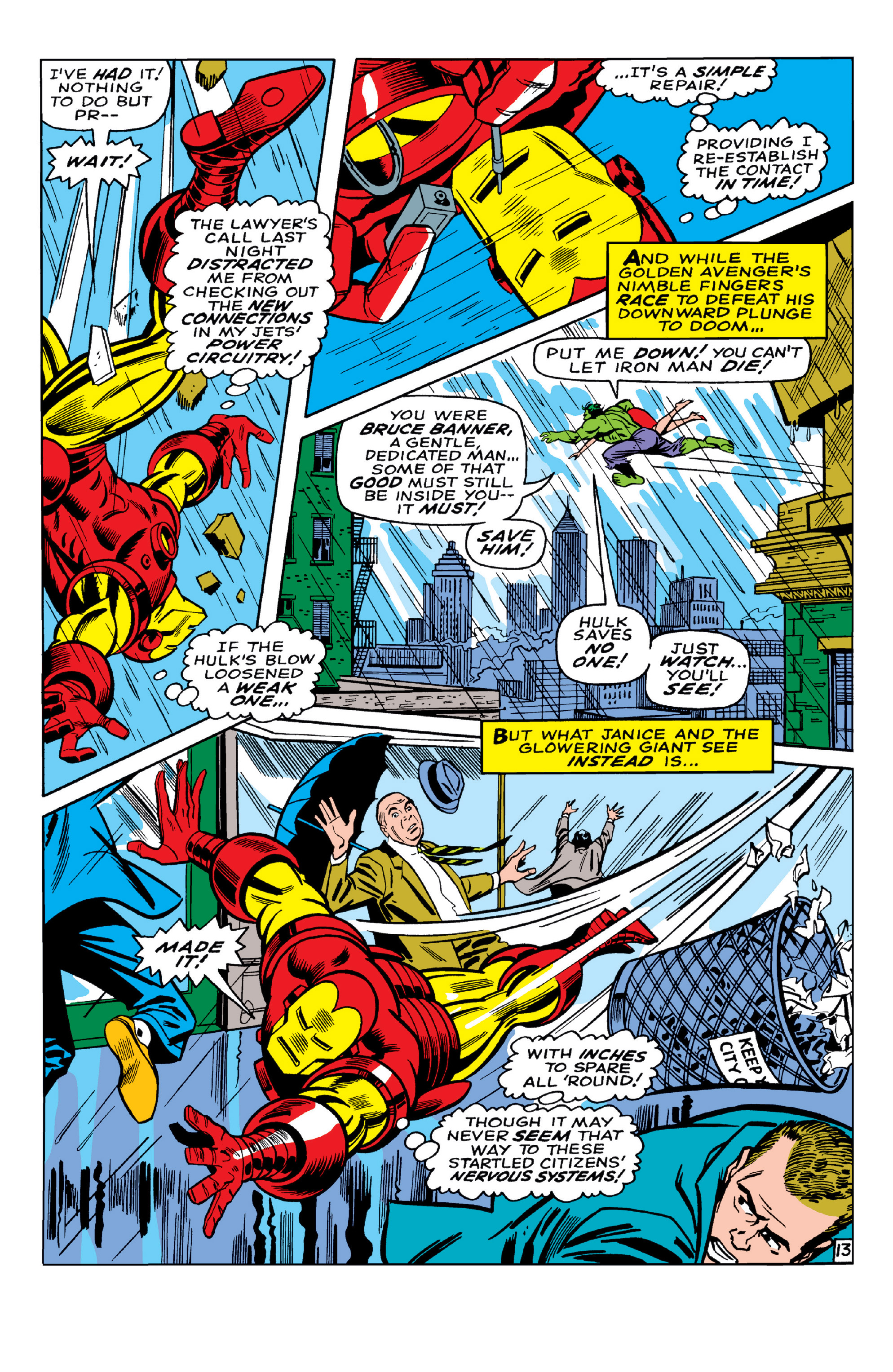 Read online Iron Man Epic Collection comic -  Issue # The Man Who Killed Tony Stark (Part 2) - 65