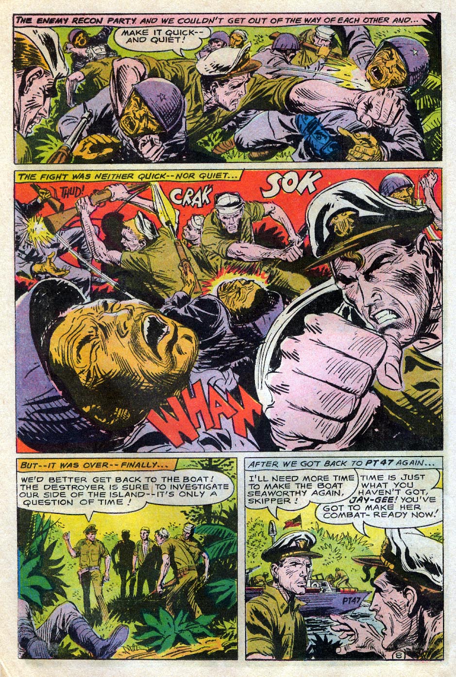 Read online Capt. Storm comic -  Issue #18 - 13