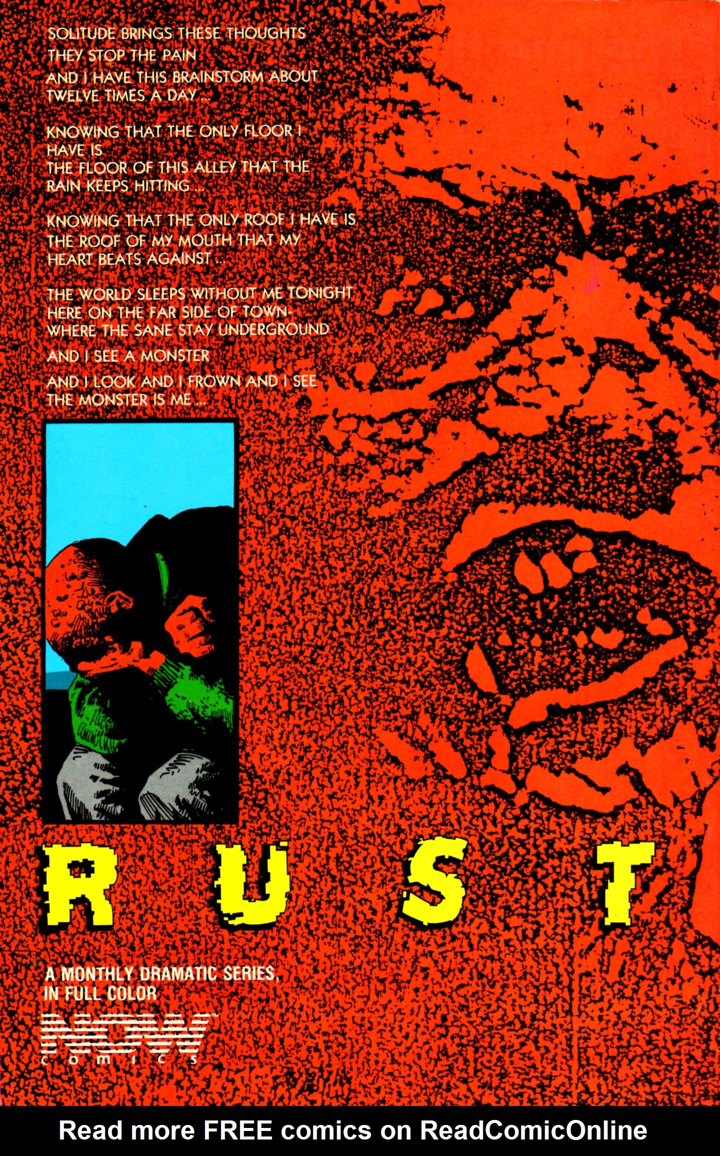 Read online Dai Kamikaze! comic -  Issue #1 - 34