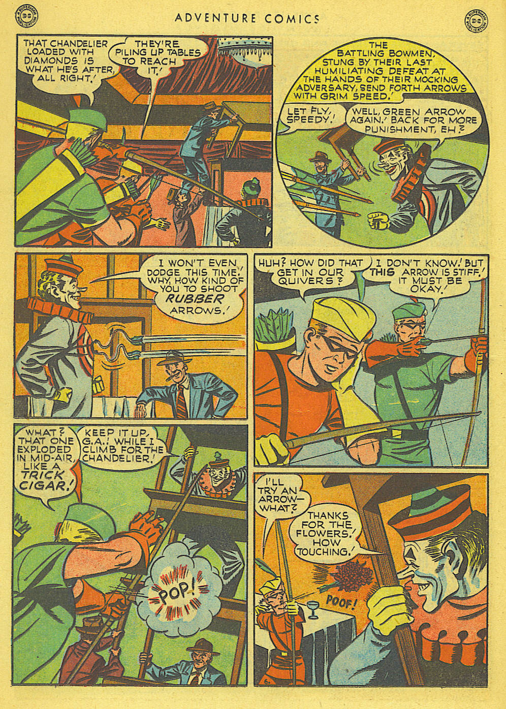 Read online Adventure Comics (1938) comic -  Issue #138 - 20