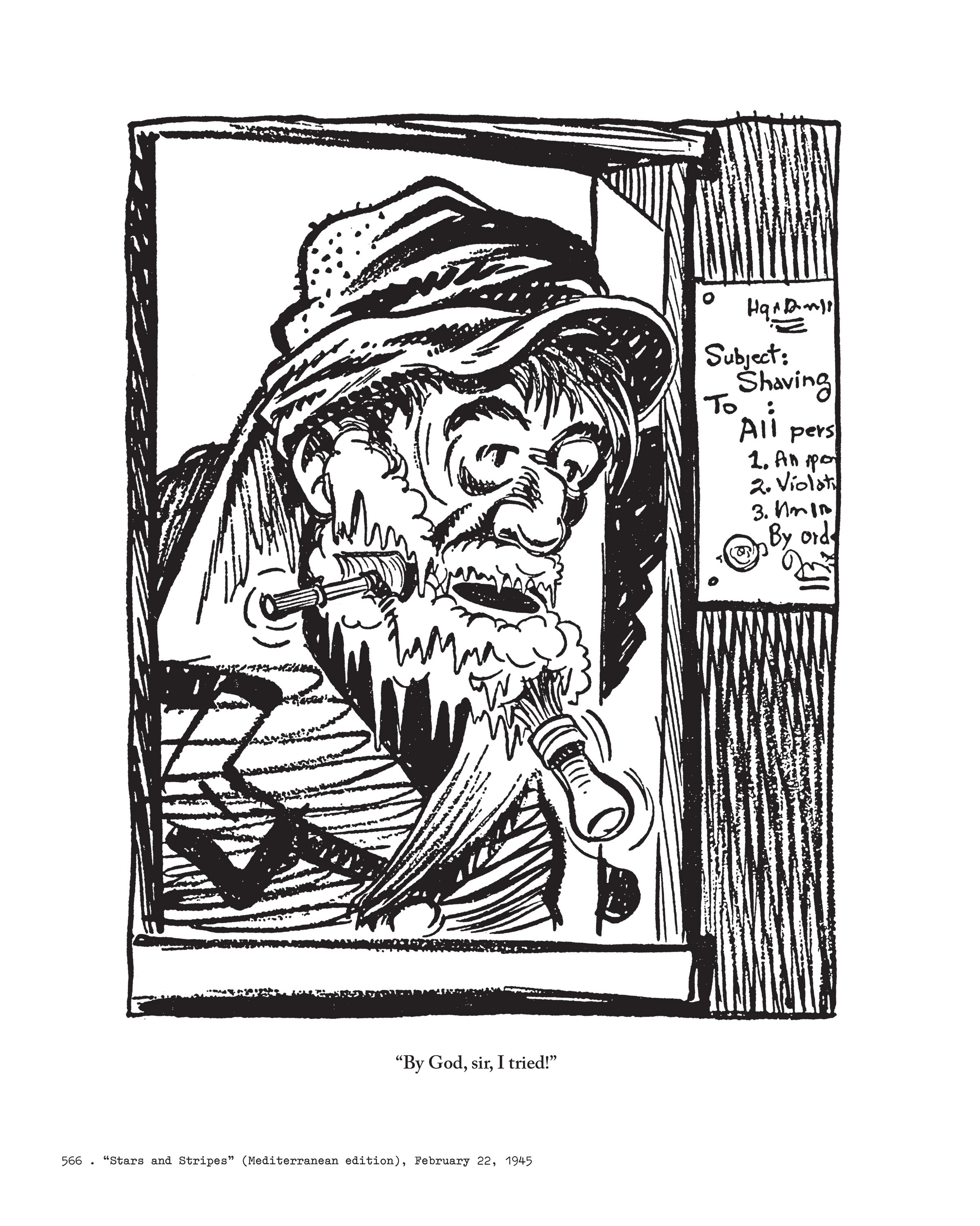 Read online Willie & Joe: The WWII Years comic -  Issue # TPB (Part 6) - 95